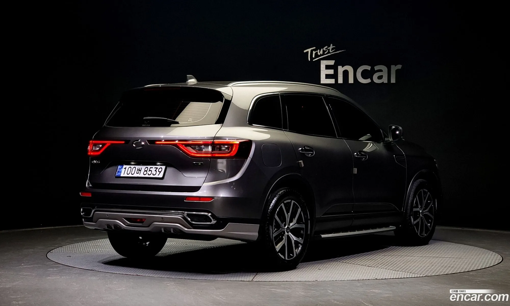Renault Samsung Qm6 20 Lpe Re Signature 2Wd 2020 - фотография 1554781