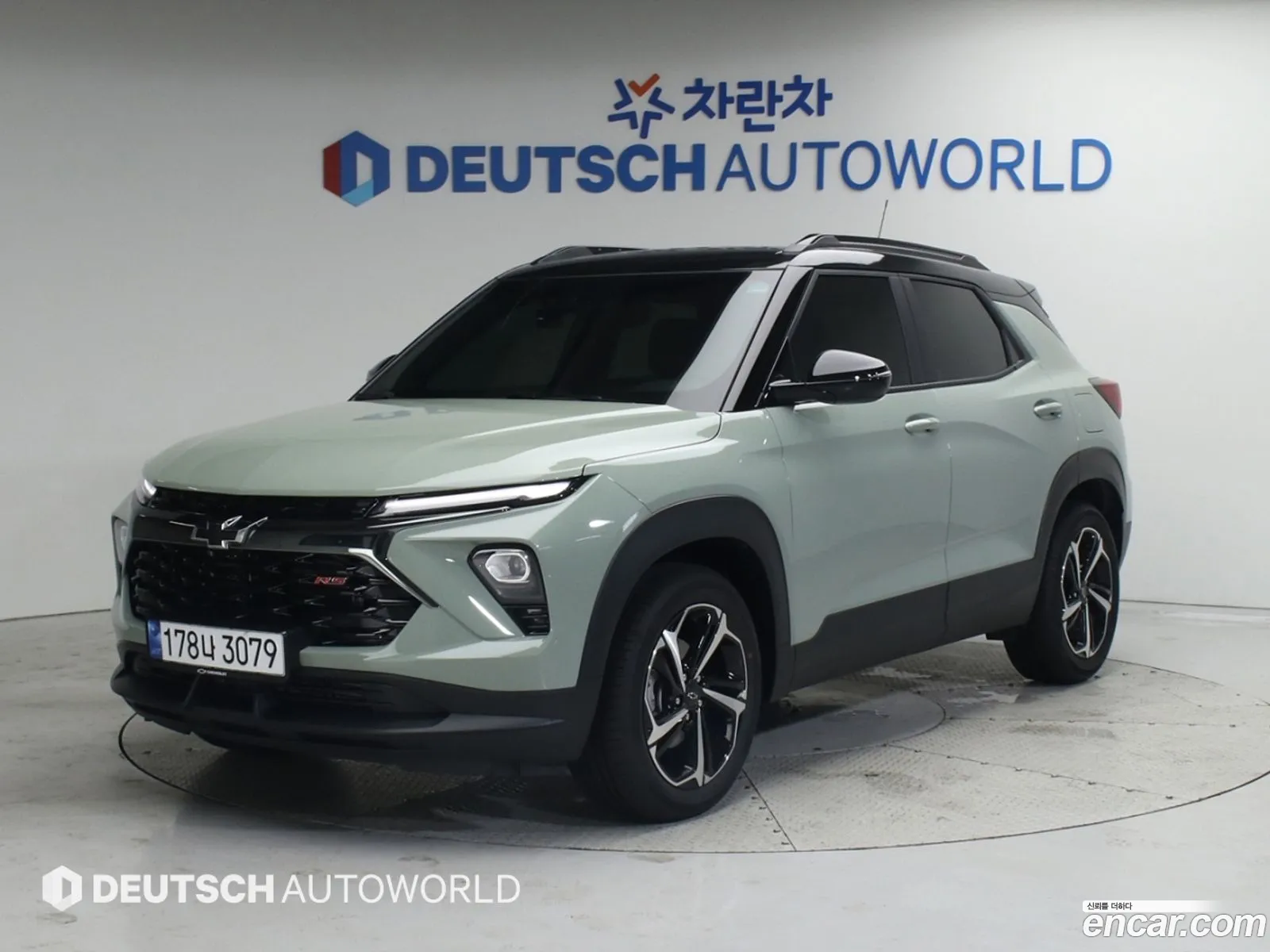 Chevrolet Trailblazer 13 Turbo 2Wd 2024 - фотография 19042012