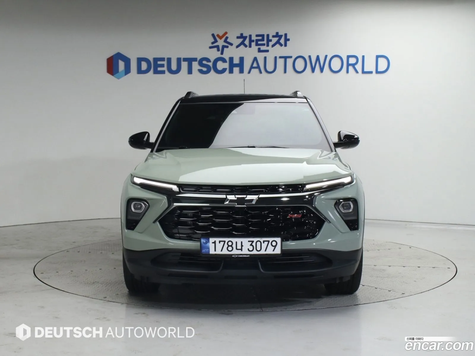 Chevrolet Trailblazer 13 Turbo 2Wd 2024 - фотография 19042014