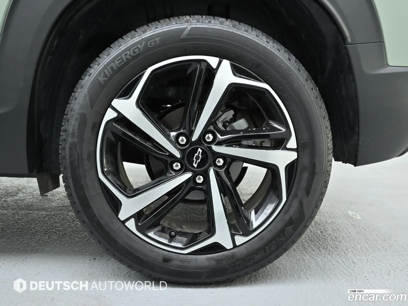 Chevrolet Trailblazer 13 Turbo 2Wd 2024 - фотография 19042016