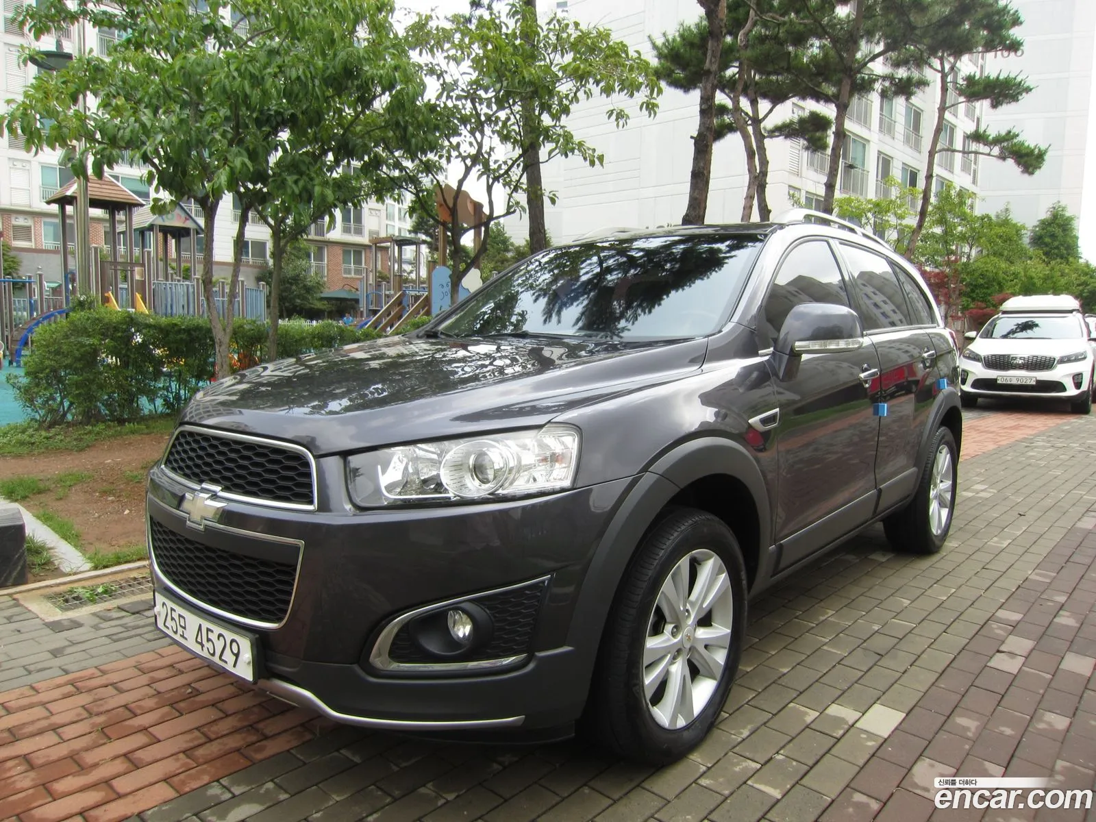 Chevrolet Captiva I 2 2Wd Lt 2015 - фотография 19000863