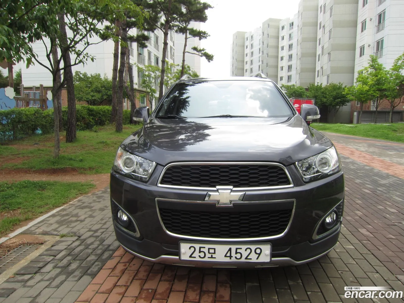 Chevrolet Captiva I 2 2Wd Lt 2015 - фотография 19000865