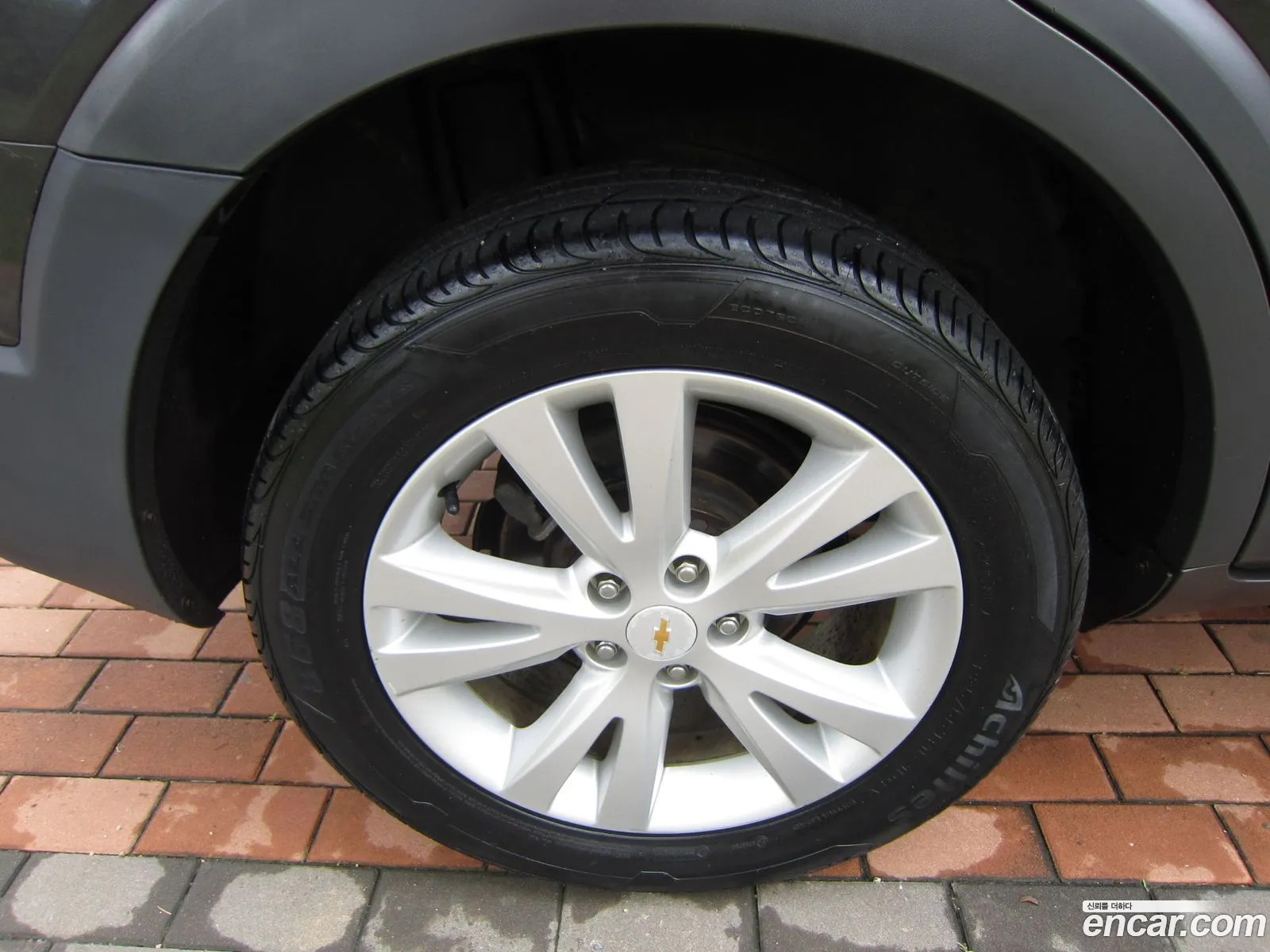 Chevrolet Captiva I 2 2Wd Lt 2015 - фотография 19000868