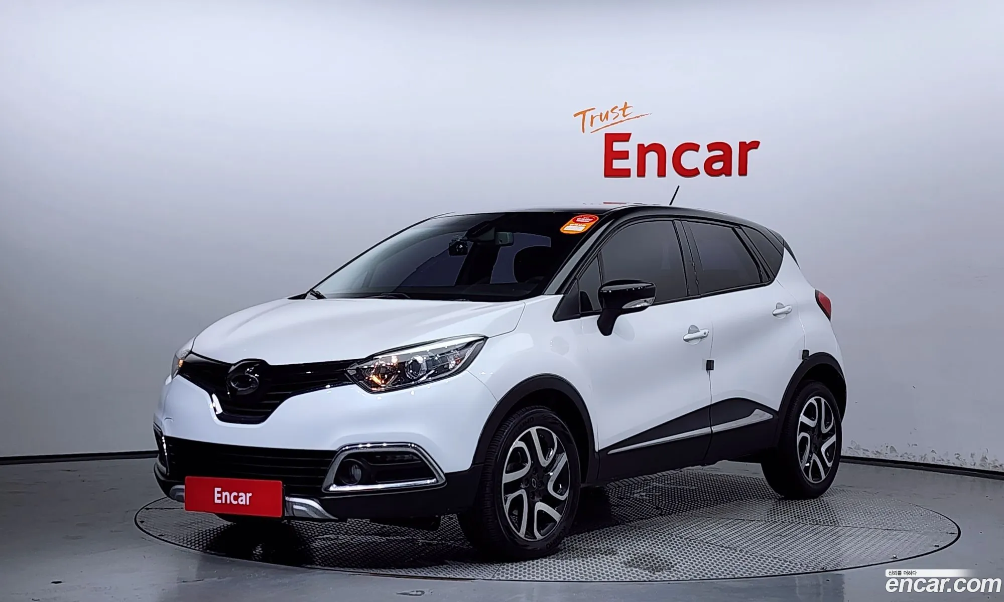 Renault Samsung Qm3 Re Signature 2017 - фотография 1614715