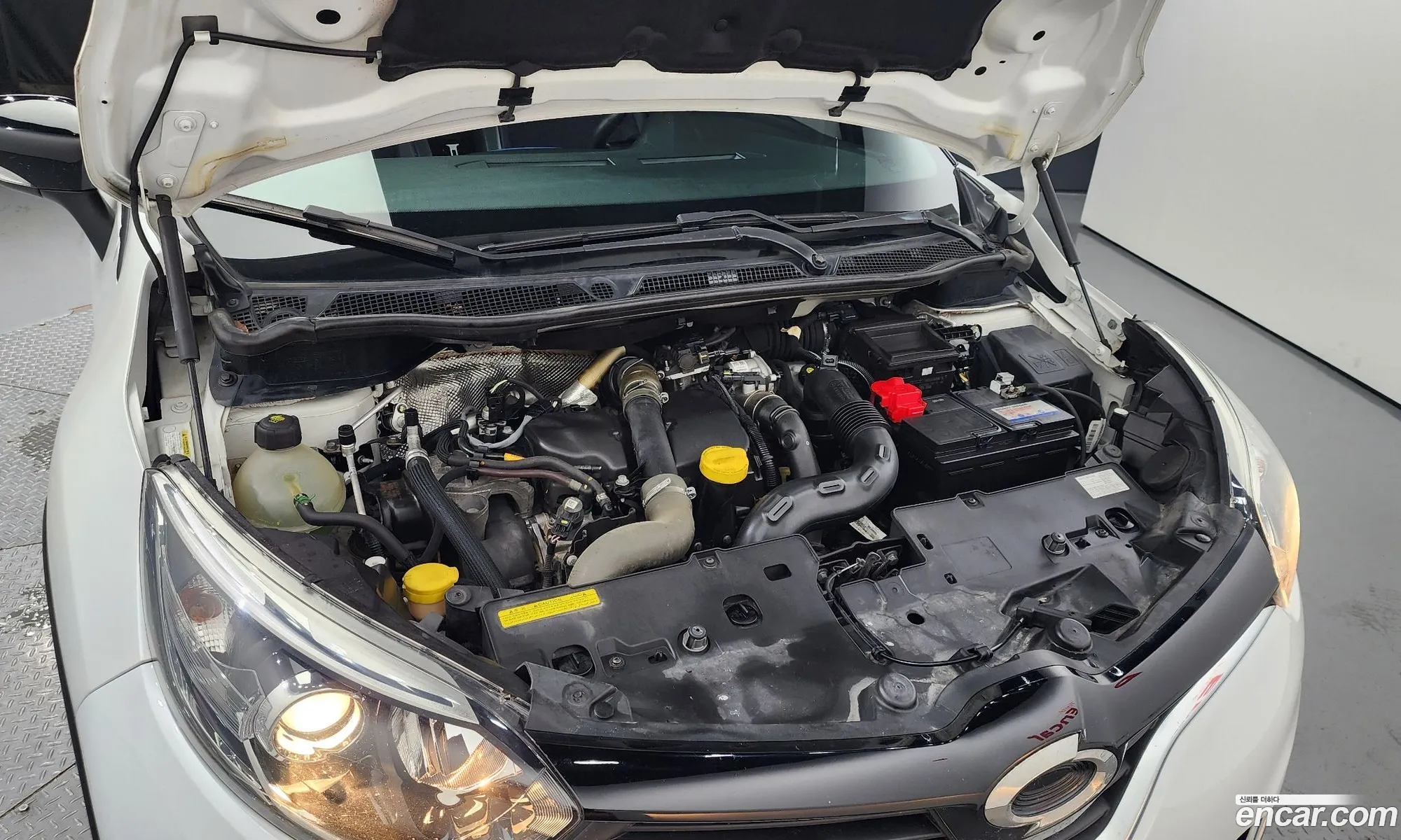 Renault Samsung Qm3 Re Signature 2017 - фотография 1614720
