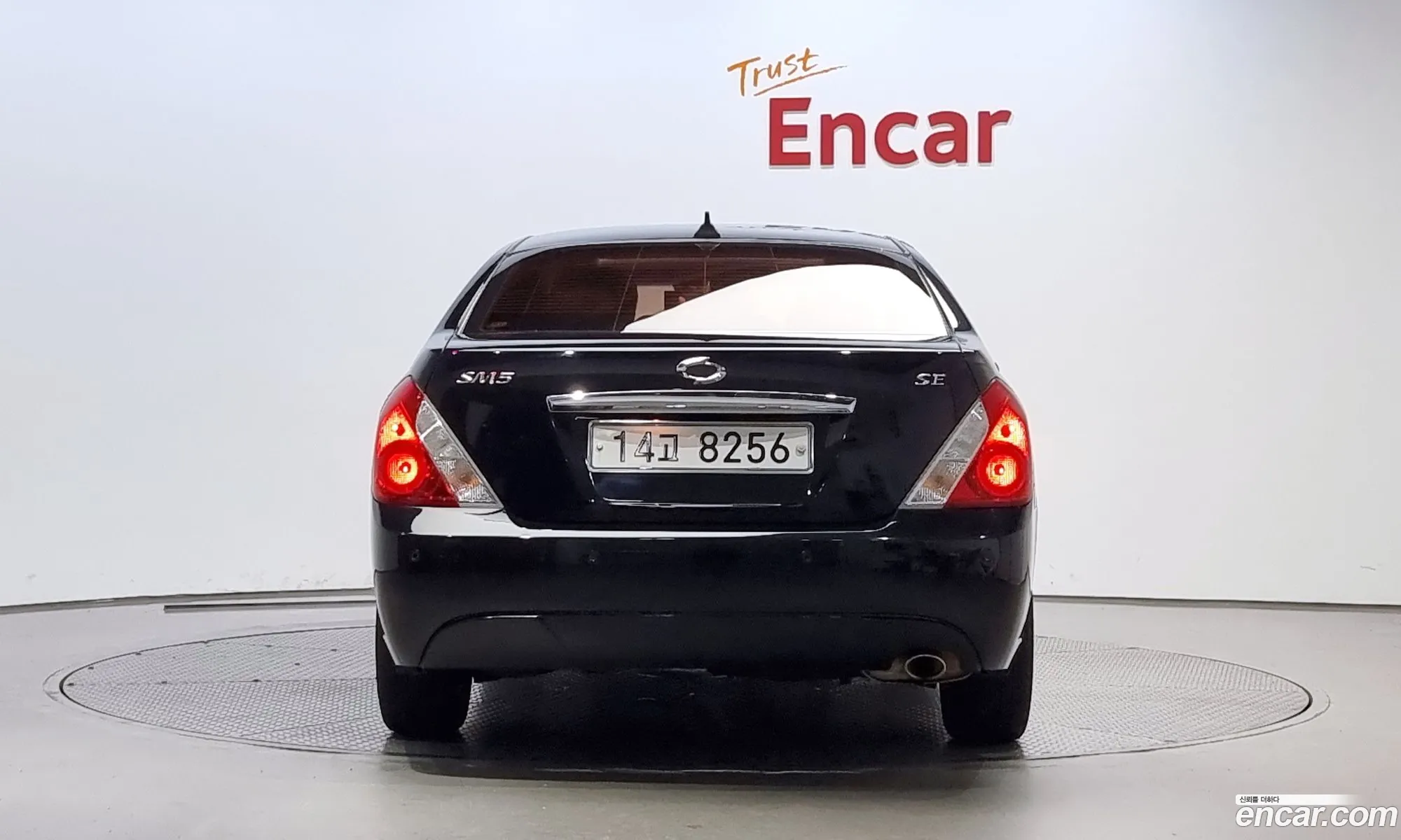 Renault Samsung Sm5 Ii Se Black 2009 - фотография 1580290