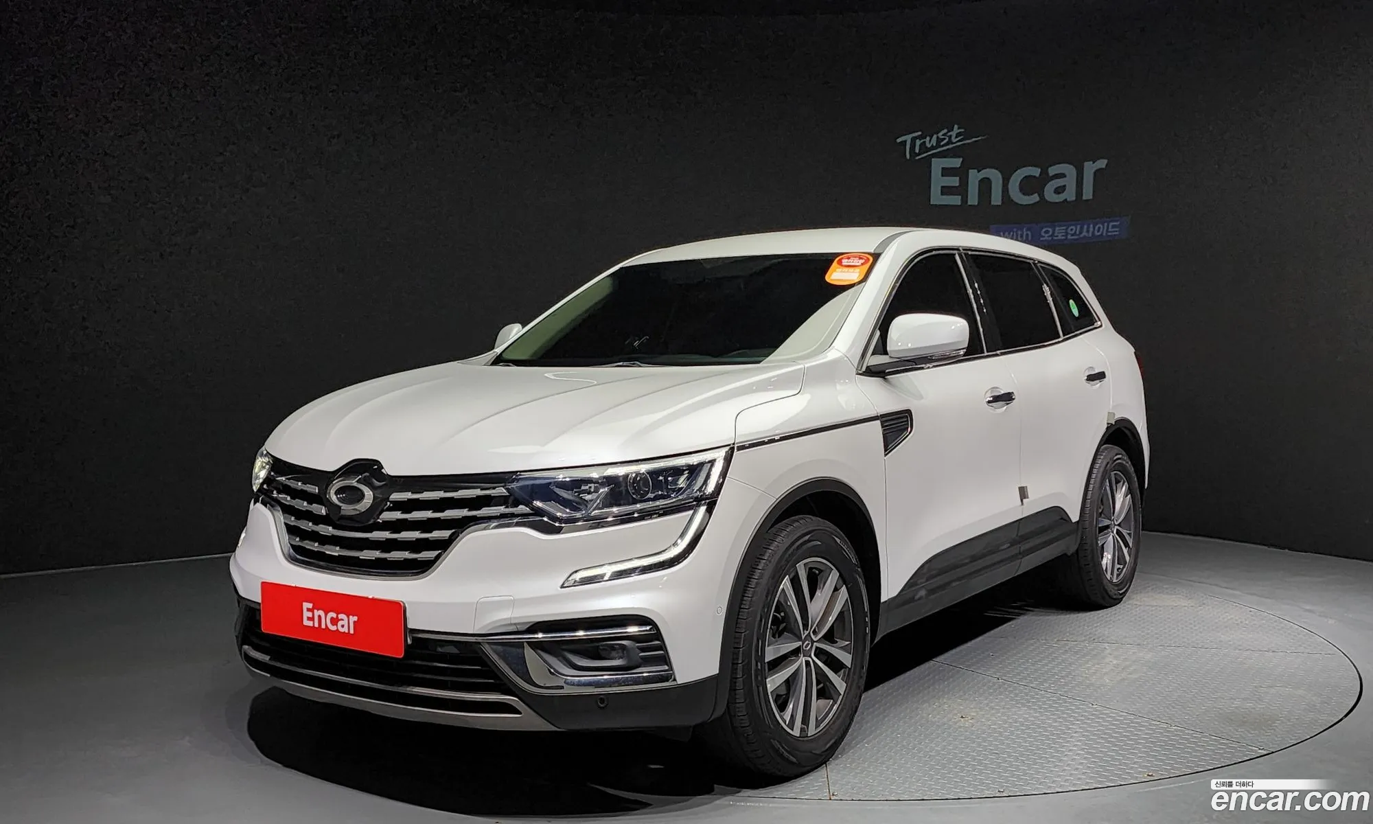 Renault Samsung Qm6 20 Lpe Le 2Wd 2020 - фотография 1594320