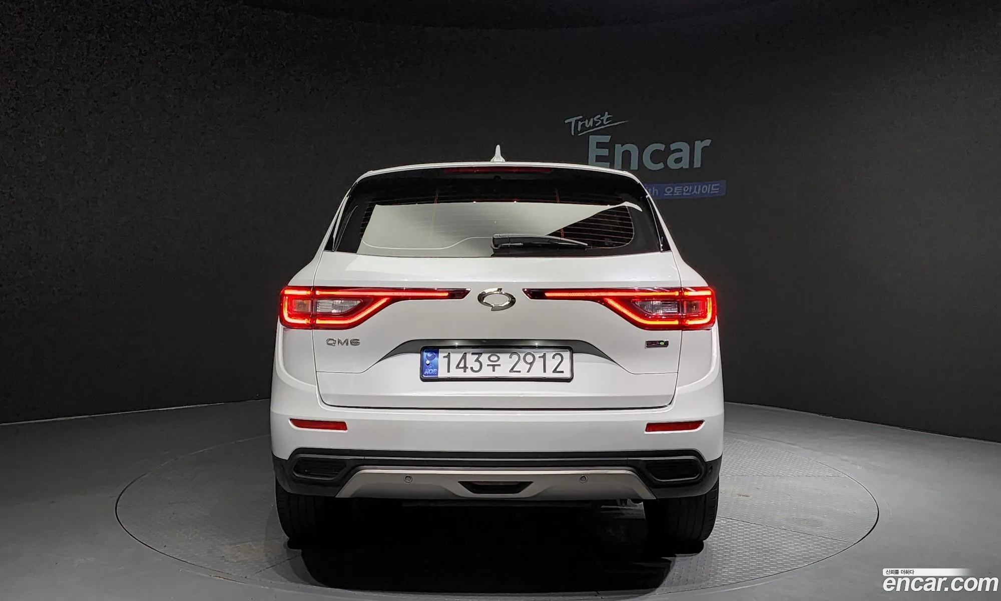 Renault Samsung Qm6 20 Lpe Le 2Wd 2020 - фотография 1594323