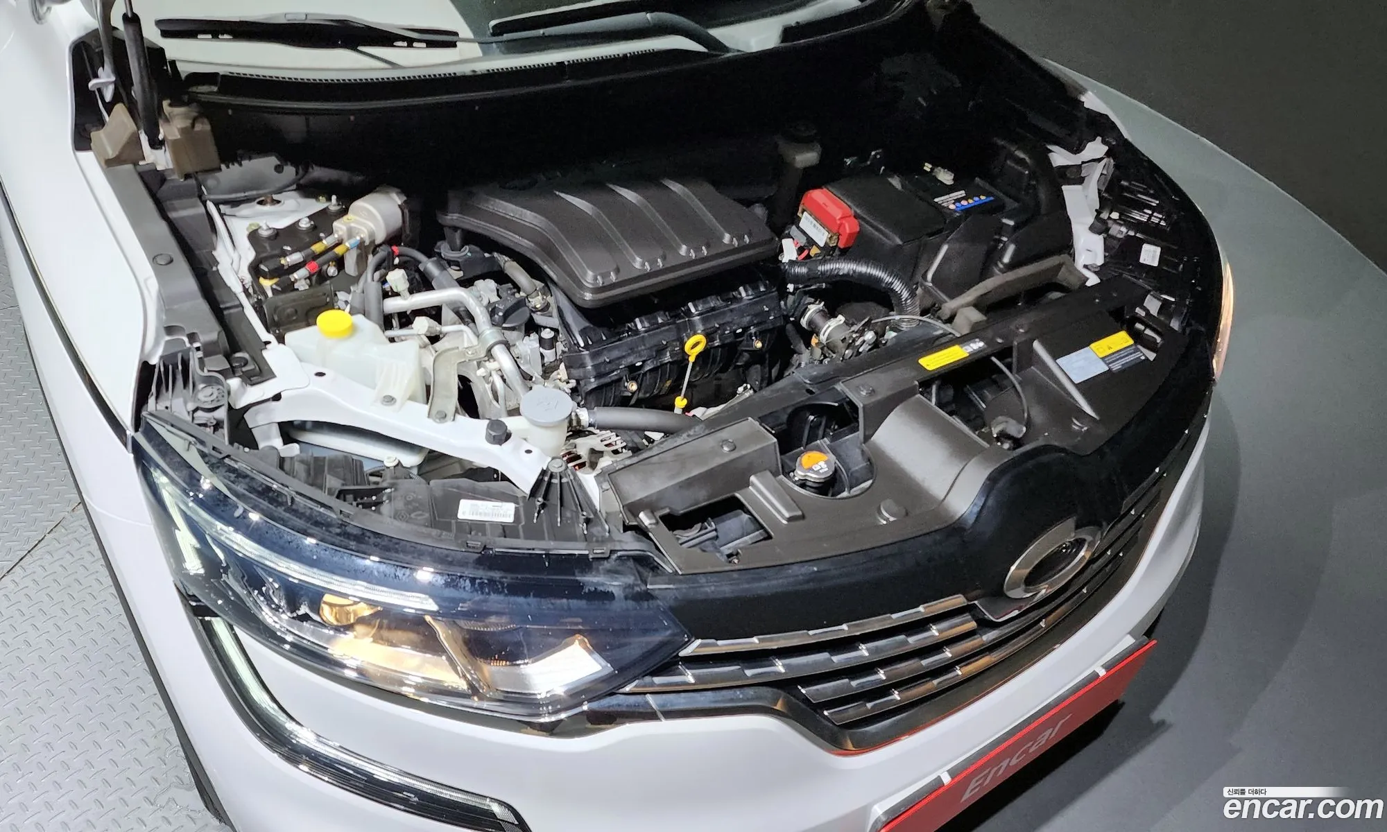 Renault Samsung Qm6 20 Lpe Le 2Wd 2020 - фотография 1594325