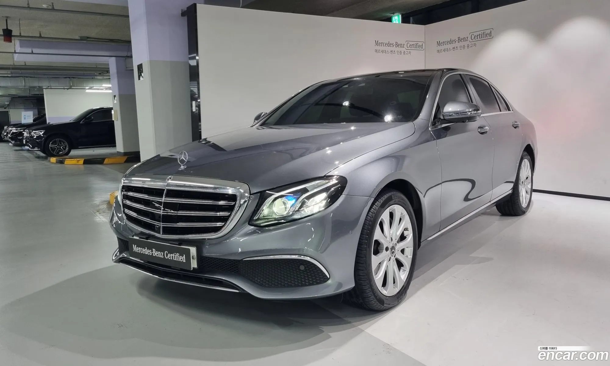 Mercedes-Benz E-Klasse V W213 S213 C238 E300 4Matic Exclusive 2019 - фотография 18119313