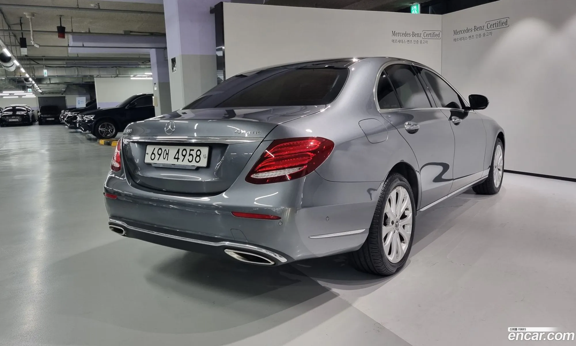 Mercedes-Benz E-Klasse V W213 S213 C238 E300 4Matic Exclusive 2019 - фотография 18119316