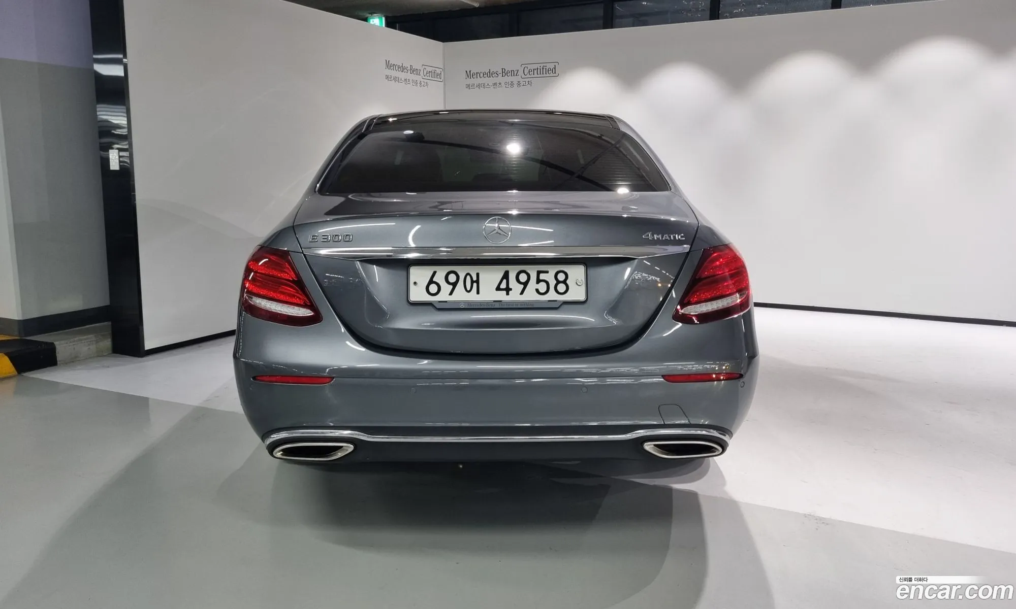 Mercedes-Benz E-Klasse V W213 S213 C238 E300 4Matic Exclusive 2019 - фотография 18119317