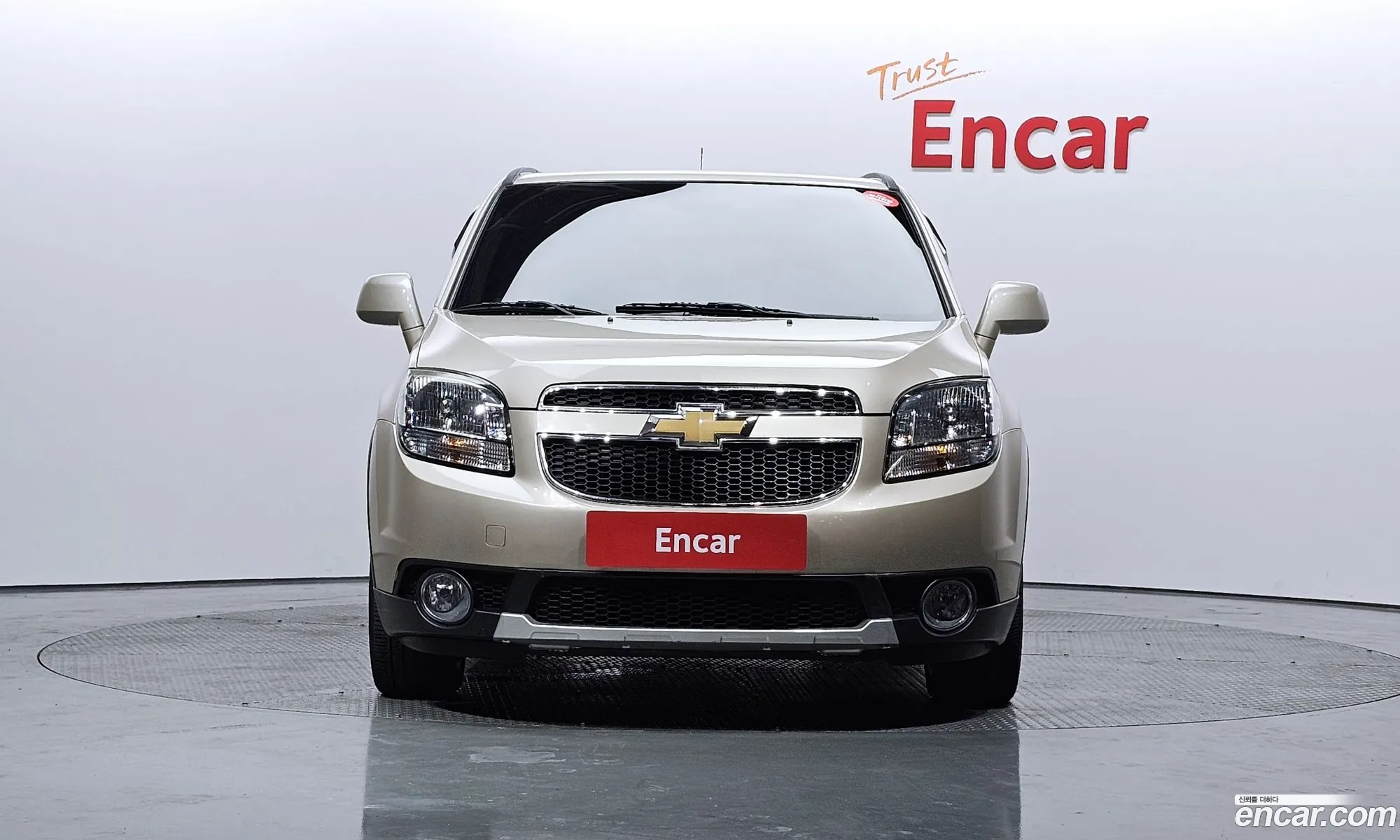 Chevrolet Orlando 20 Diesel Lt 2012 - фотография 4781446