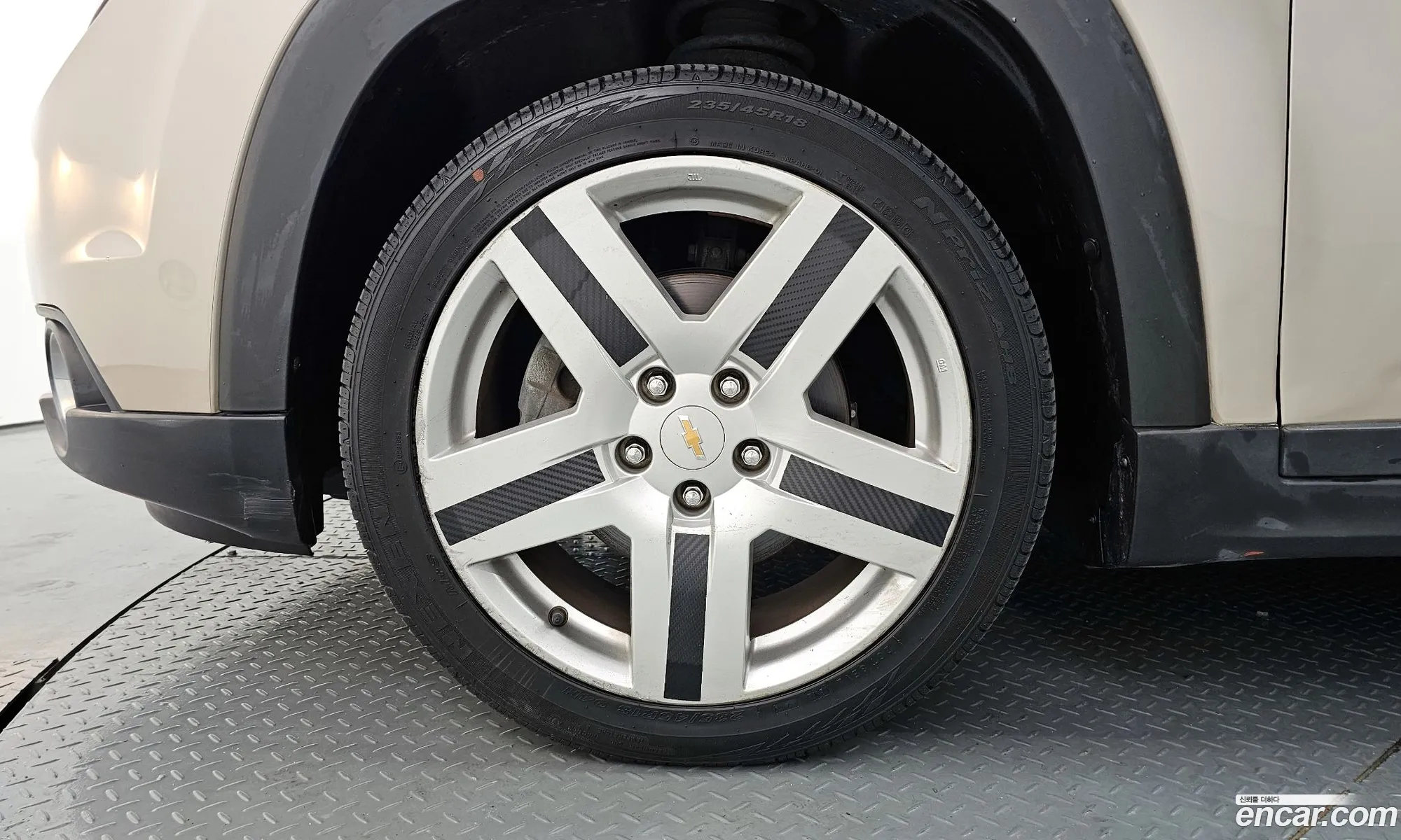 Chevrolet Orlando 20 Diesel Lt 2012 - фотография 4781448