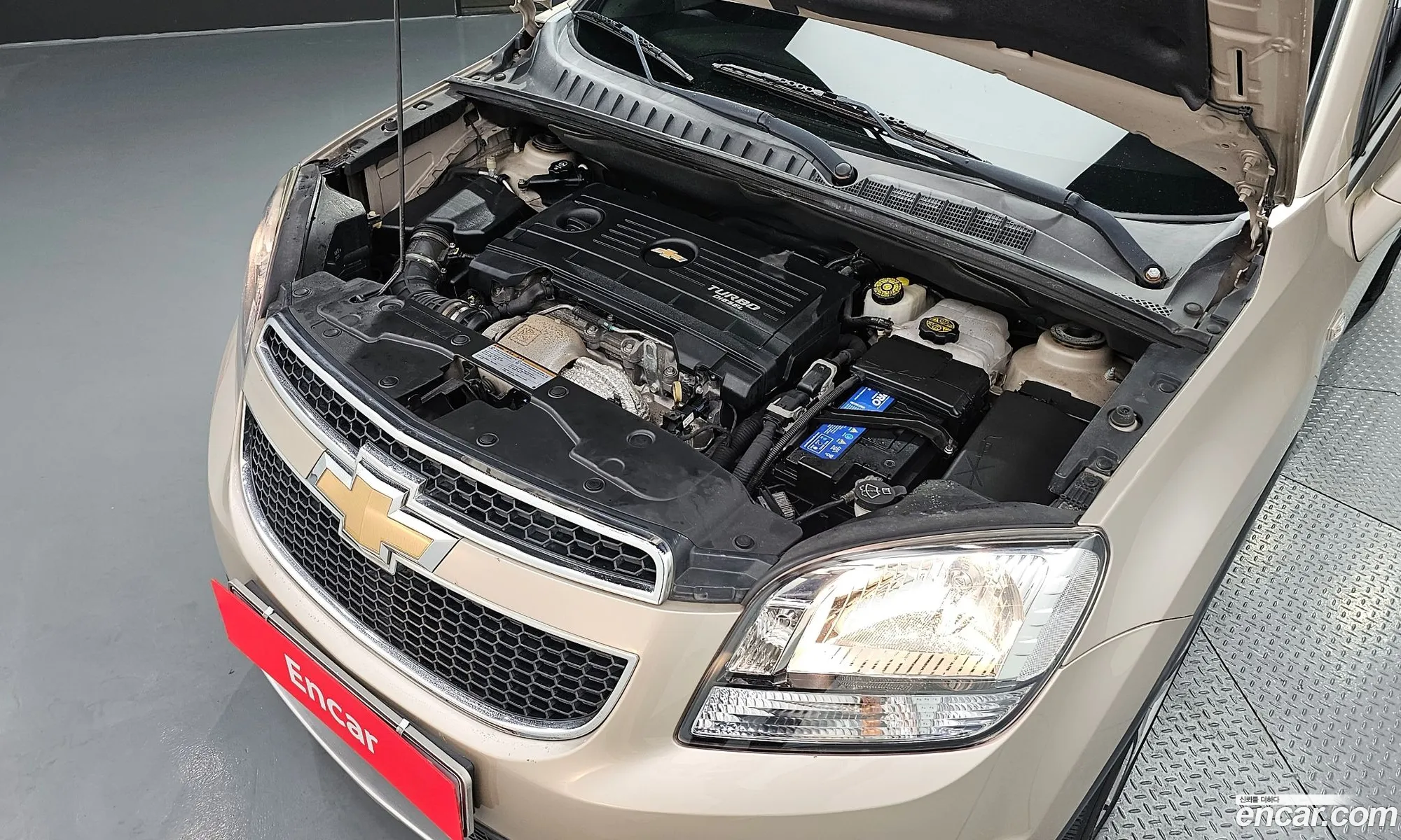 Chevrolet Orlando 20 Diesel Lt 2012 - фотография 4781449