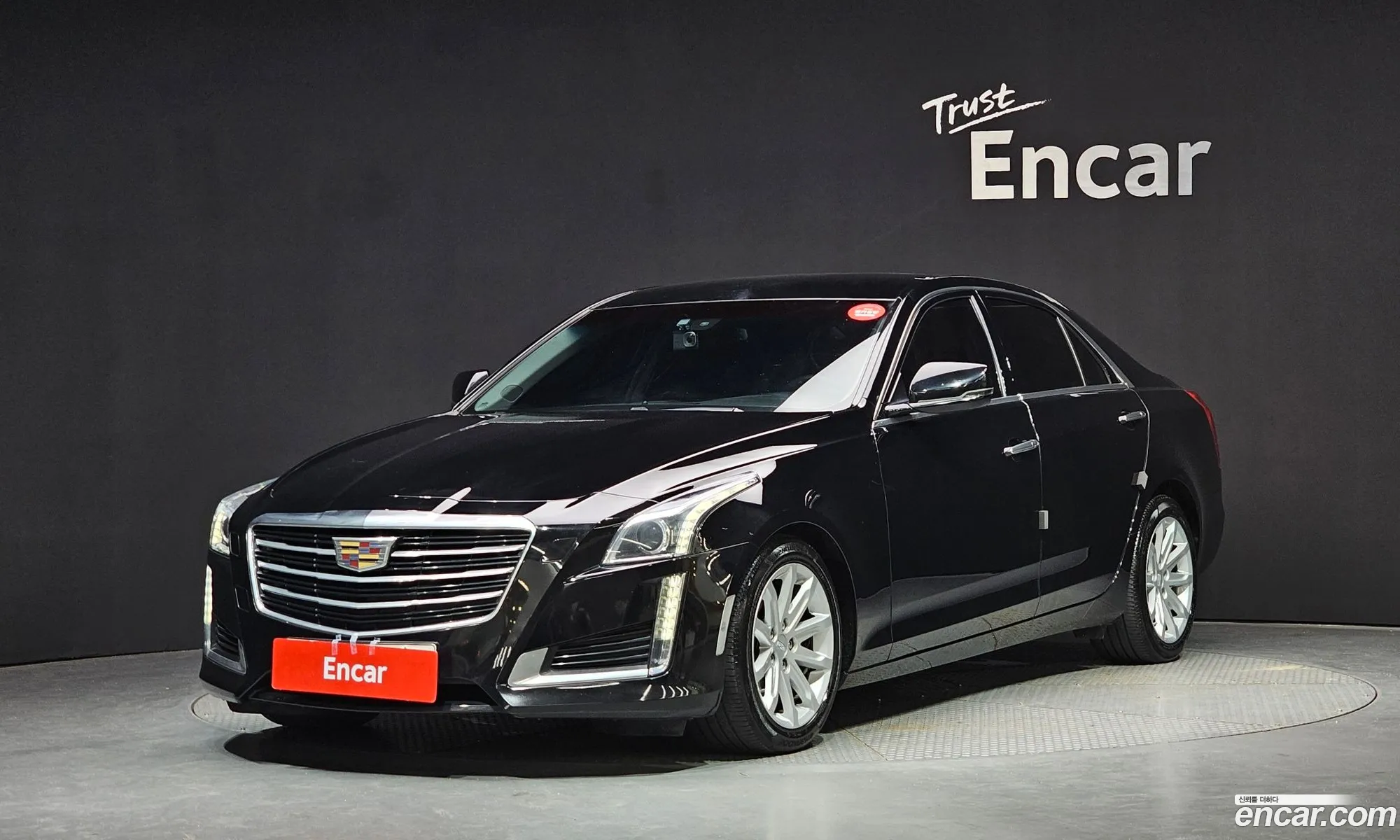 Cadillac Cts Iii 20 Luxury 2016 - фотография 4551581