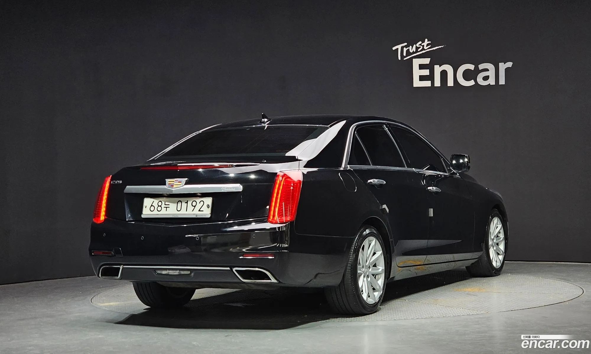 Cadillac Cts Iii 20 Luxury 2016 - фотография 4551582