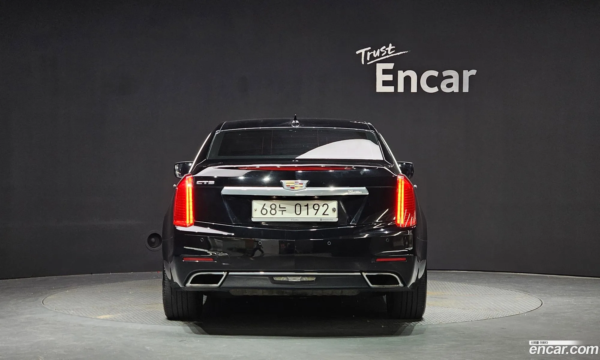 Cadillac Cts Iii 20 Luxury 2016 - фотография 4551584