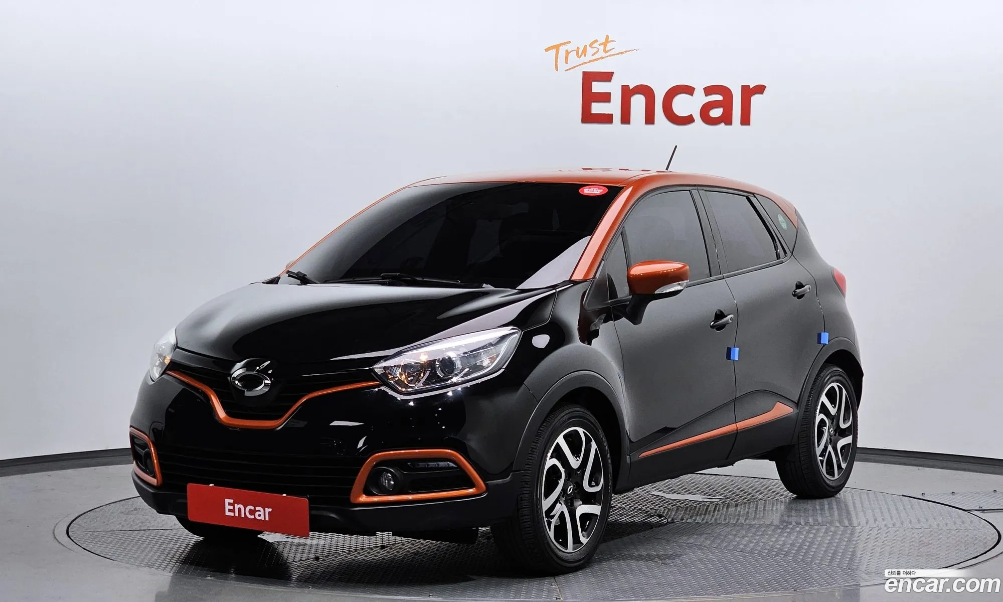 Renault Samsung Qm3 Re 2015 - фотография 1554808