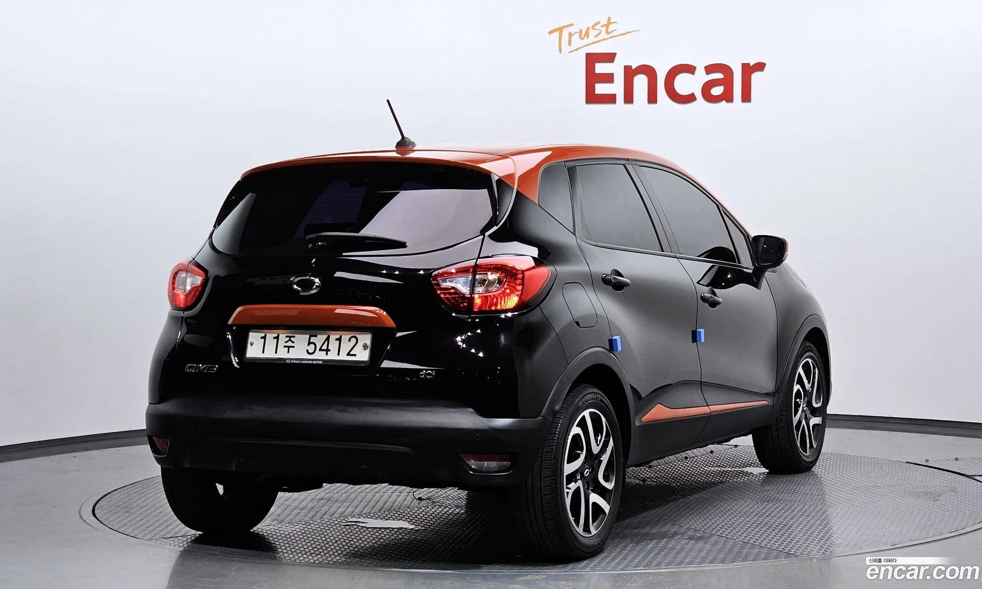 Renault Samsung Qm3 Re 2015 - фотография 1554809