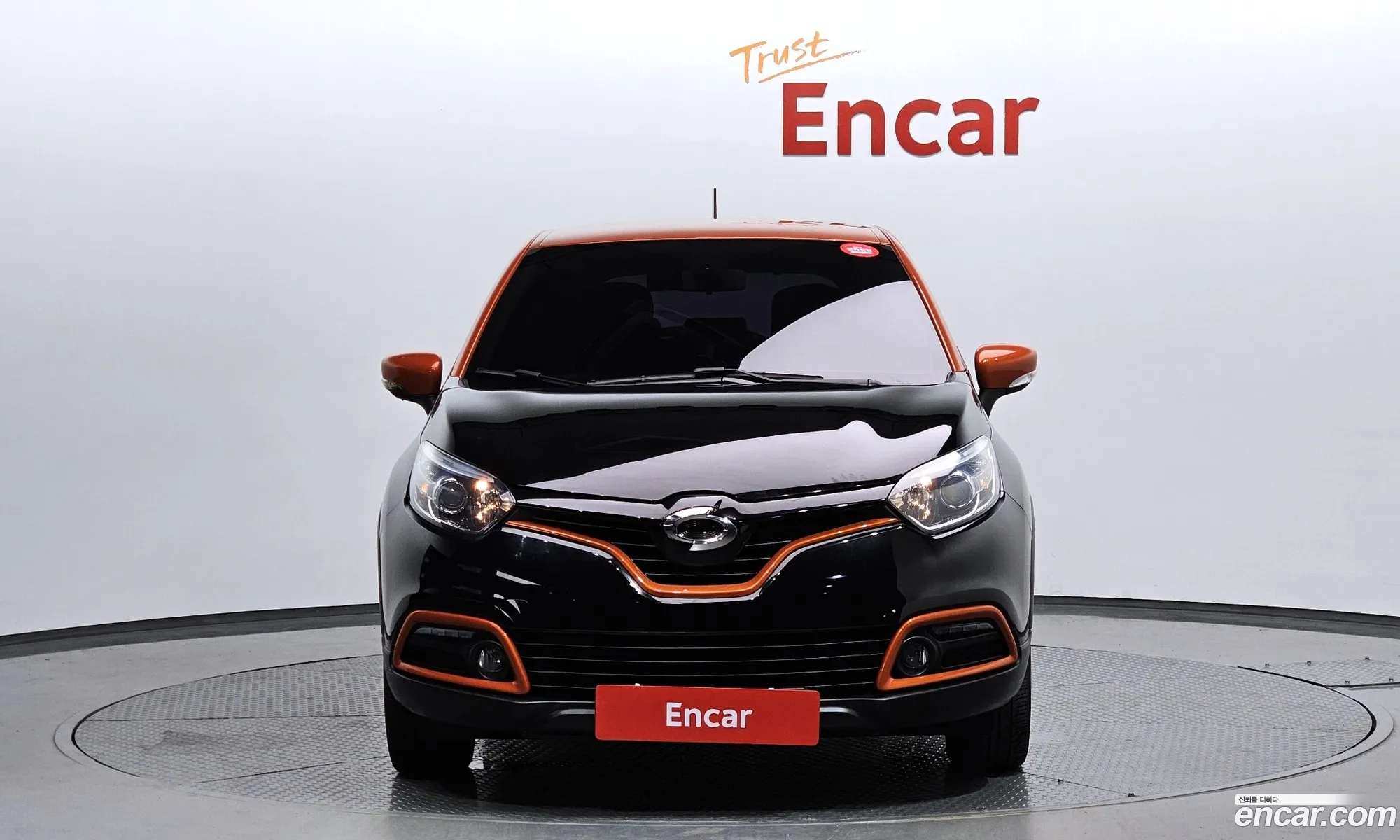 Renault Samsung Qm3 Re 2015 - фотография 1554810