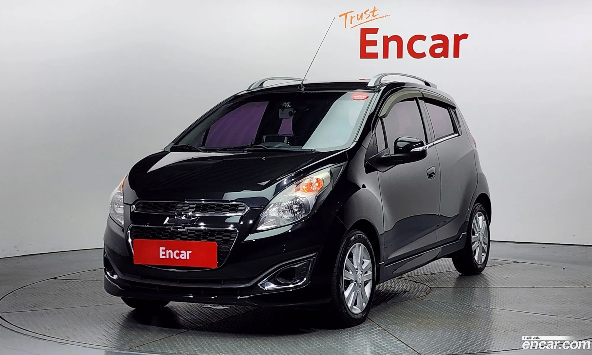 Chevrolet Spark Iii Lt 2013 - фотография 18949171