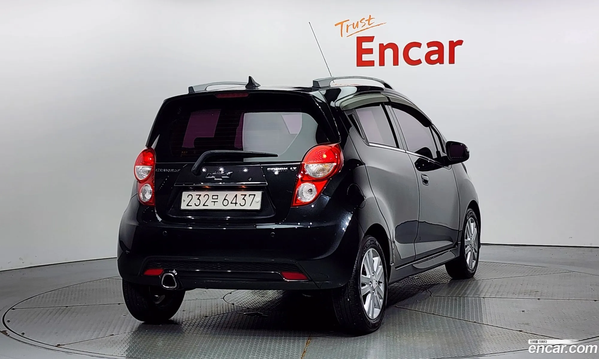 Chevrolet Spark Iii Lt 2013 - фотография 18949172
