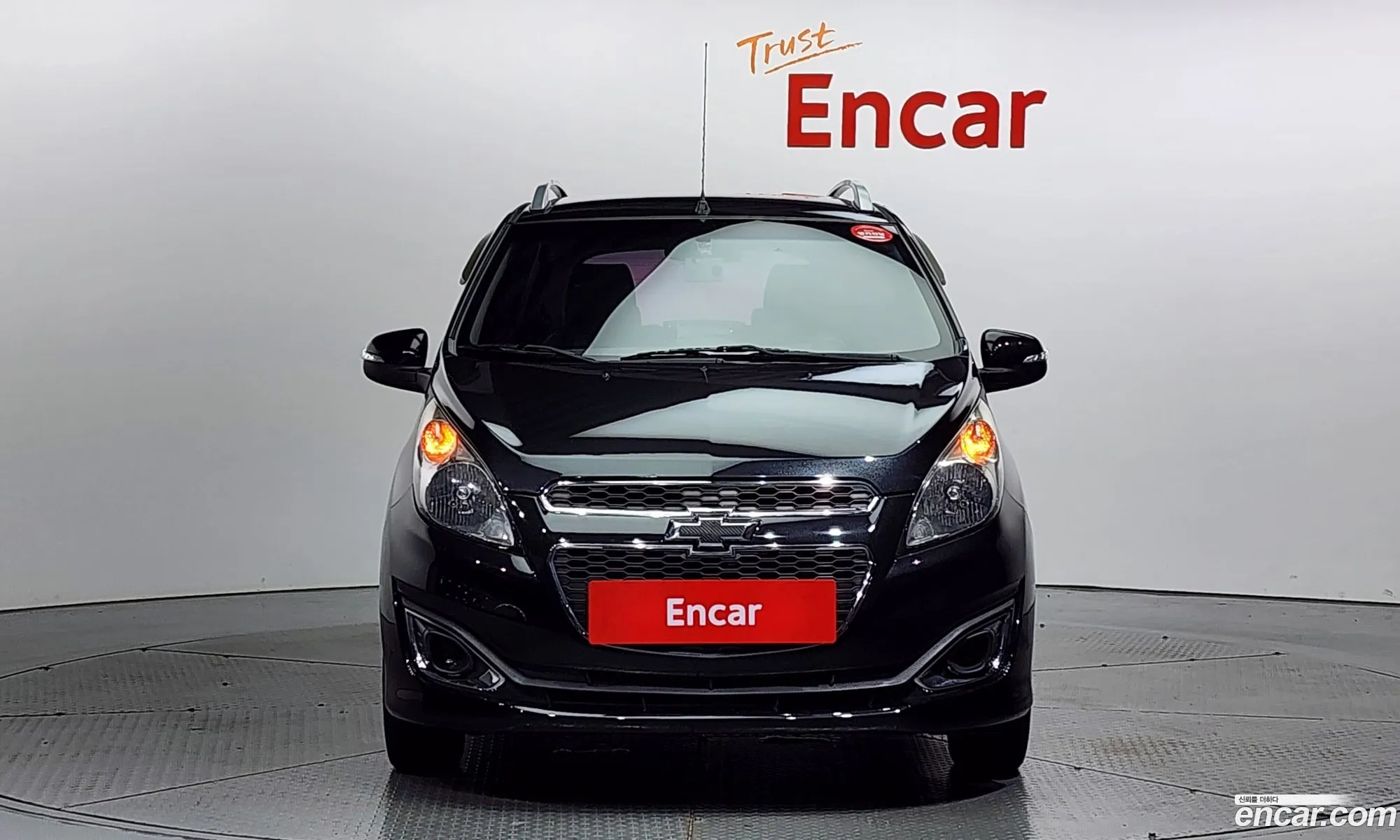 Chevrolet Spark Iii Lt 2013 - фотография 18949173