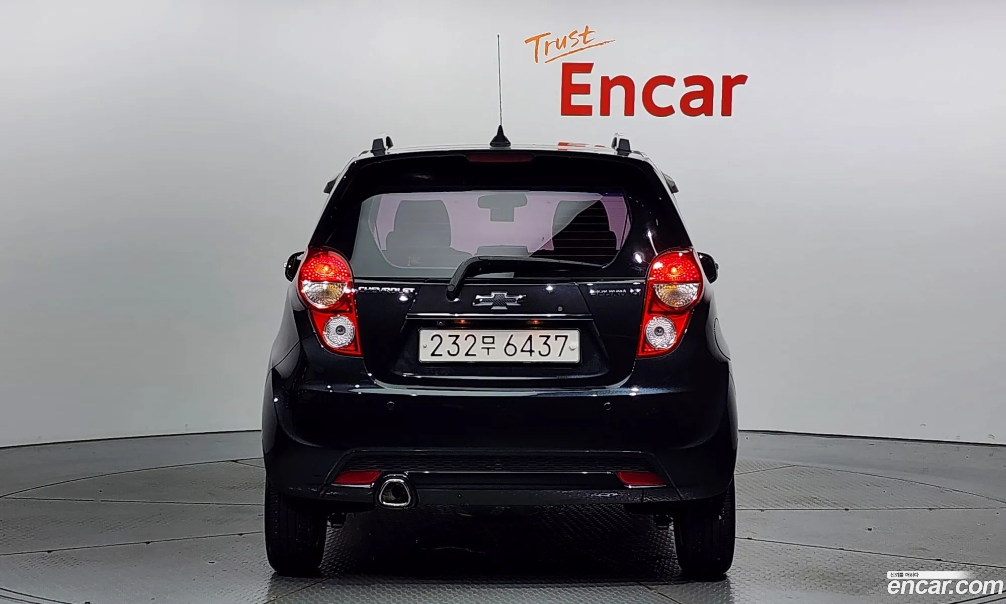 Chevrolet Spark Iii Lt 2013 - фотография 18949174