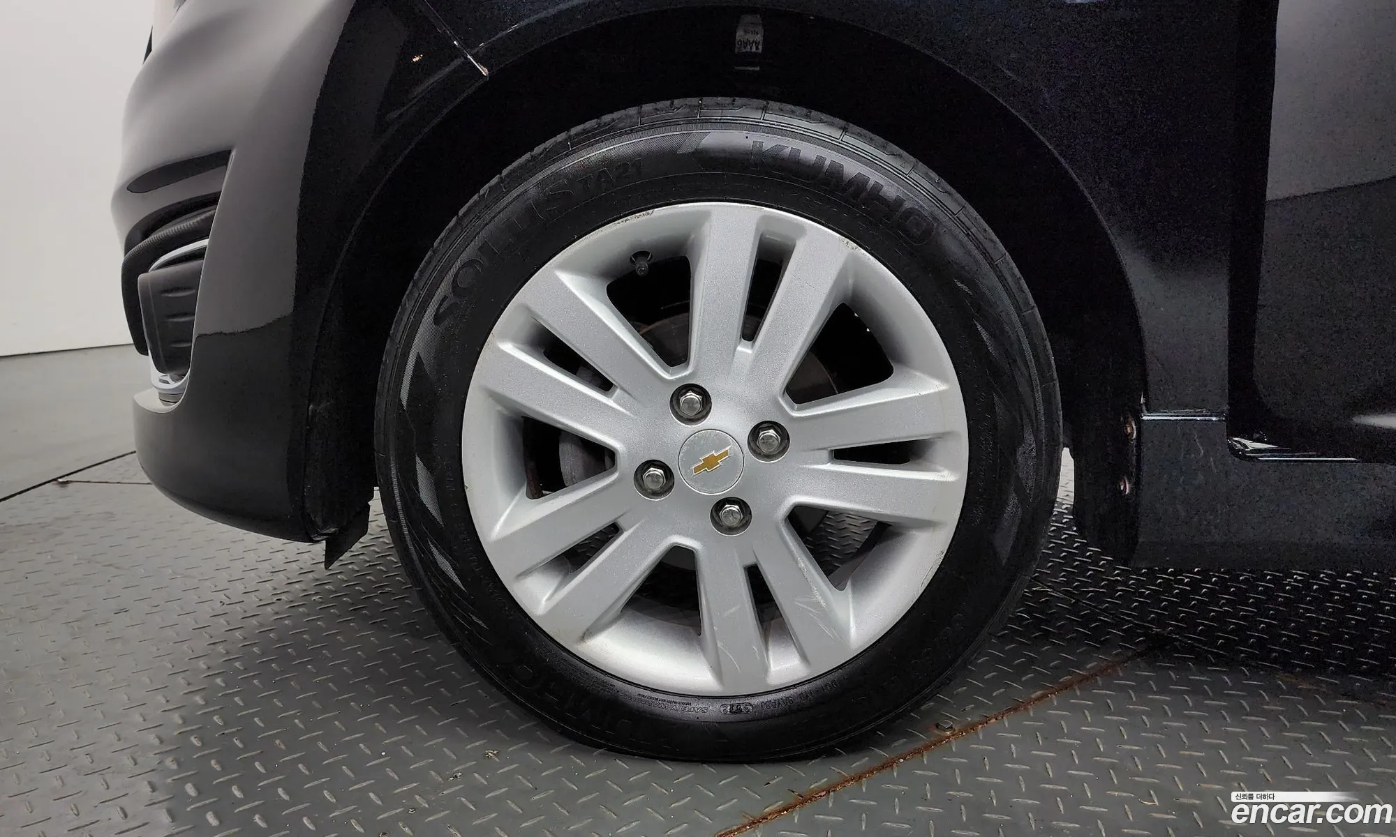Chevrolet Spark Iii Lt 2013 - фотография 18949175