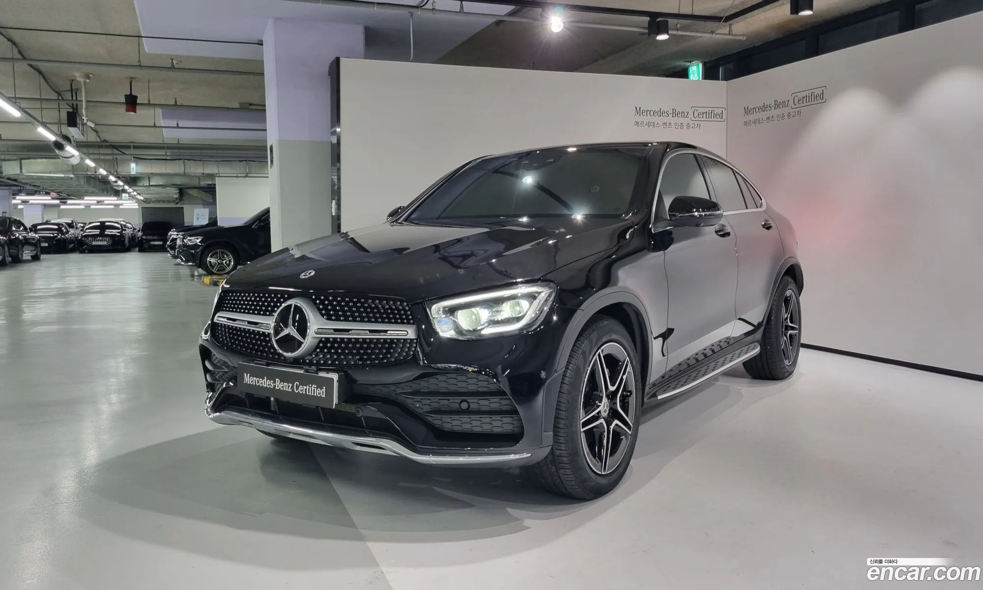 Mercedes-Benz Glc Glc300 4Matic Coupe 2023 - фотография 18119289