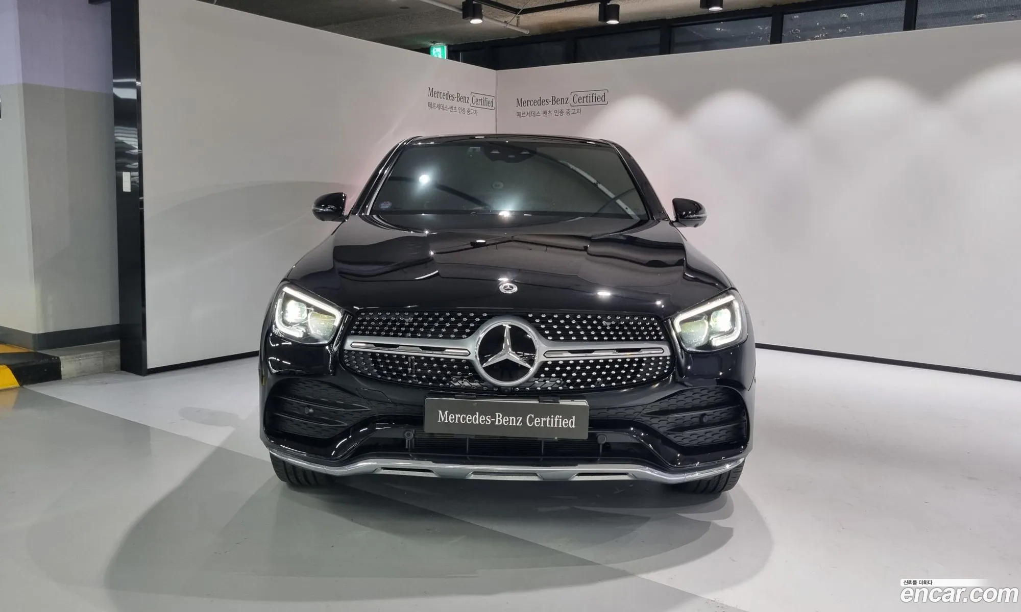 Mercedes-Benz Glc Glc300 4Matic Coupe 2023 - фотография 18119290