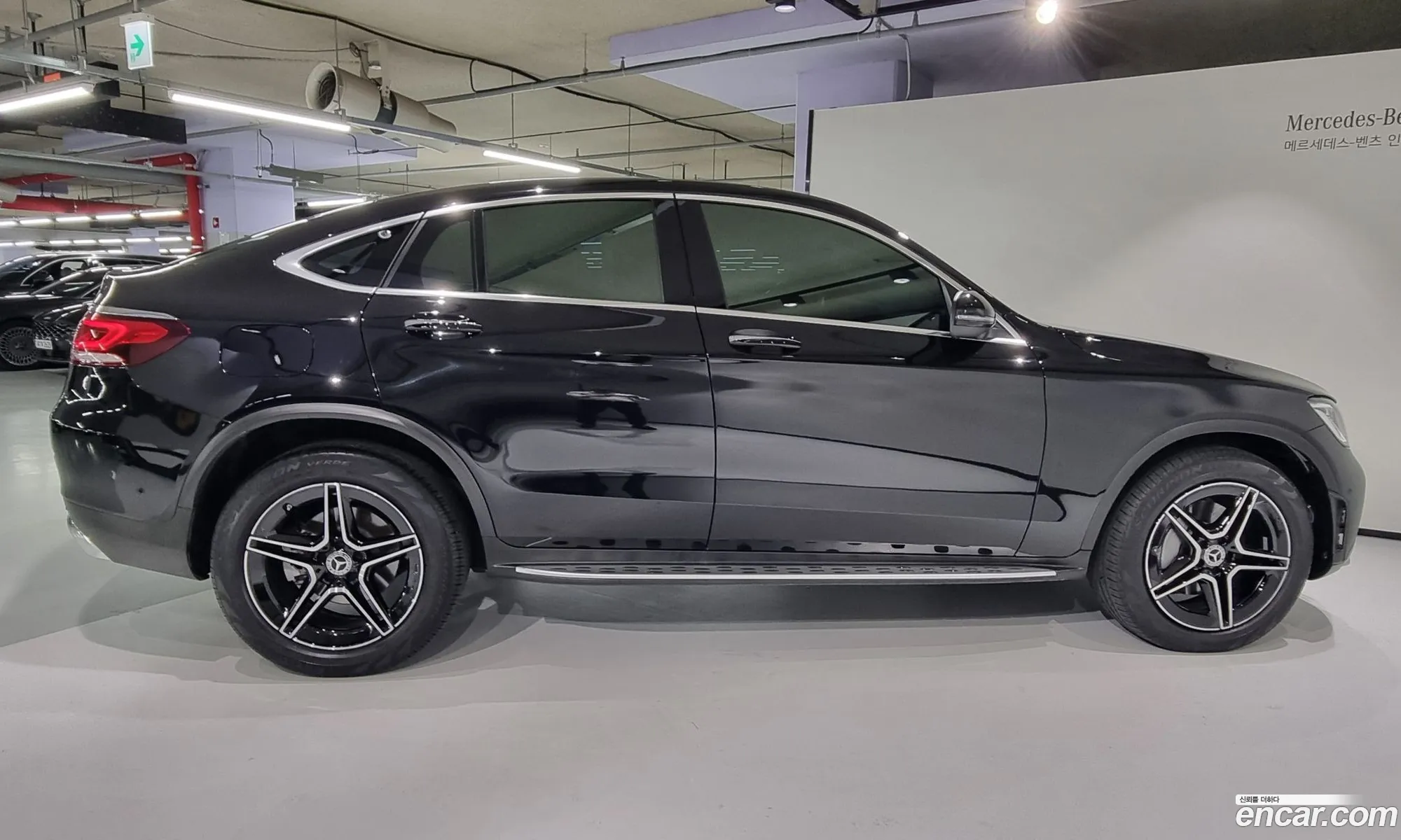 Mercedes-Benz Glc Glc300 4Matic Coupe 2023 - фотография 18119291