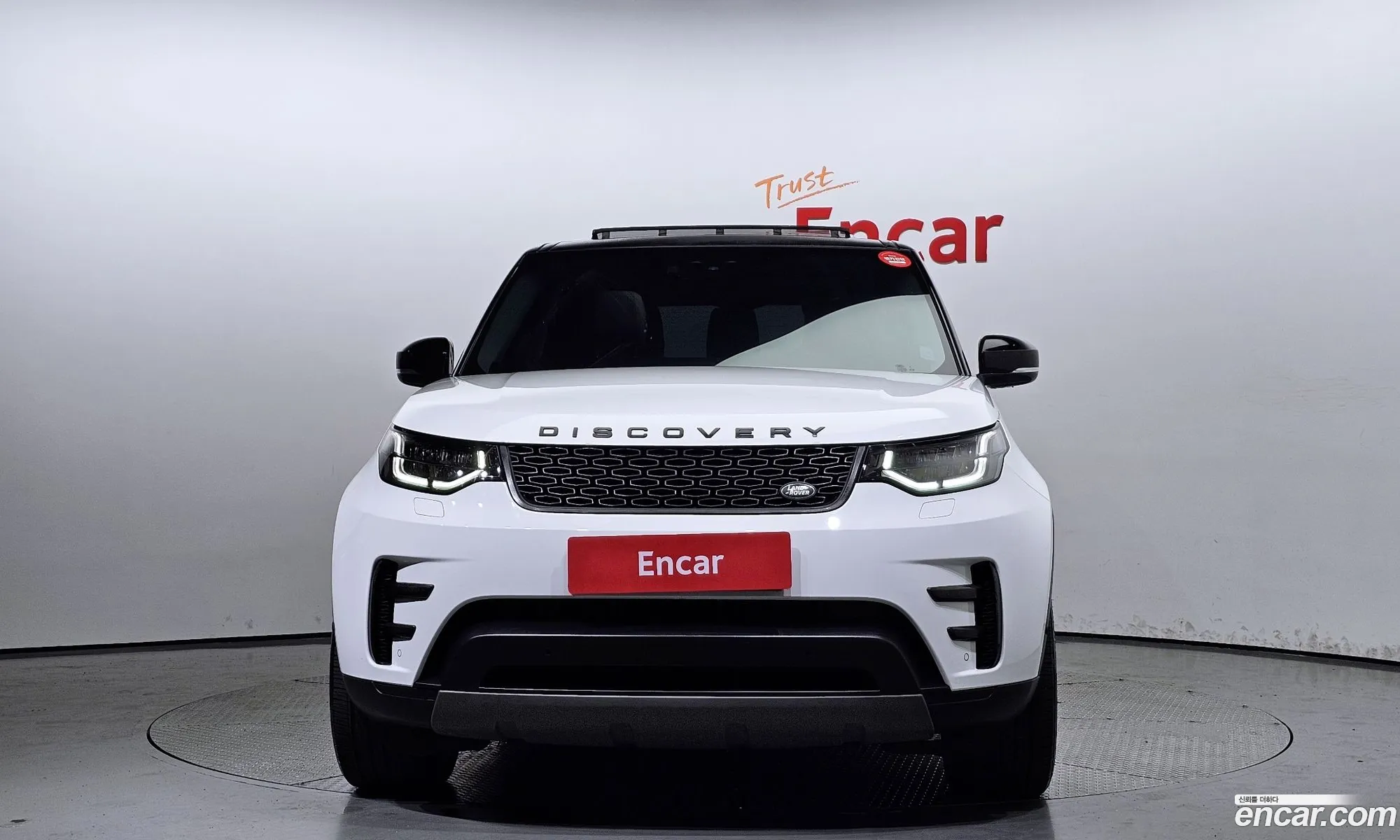 Land Rover Discovery V 20Sd4 Se 2019 - фотография 7820019