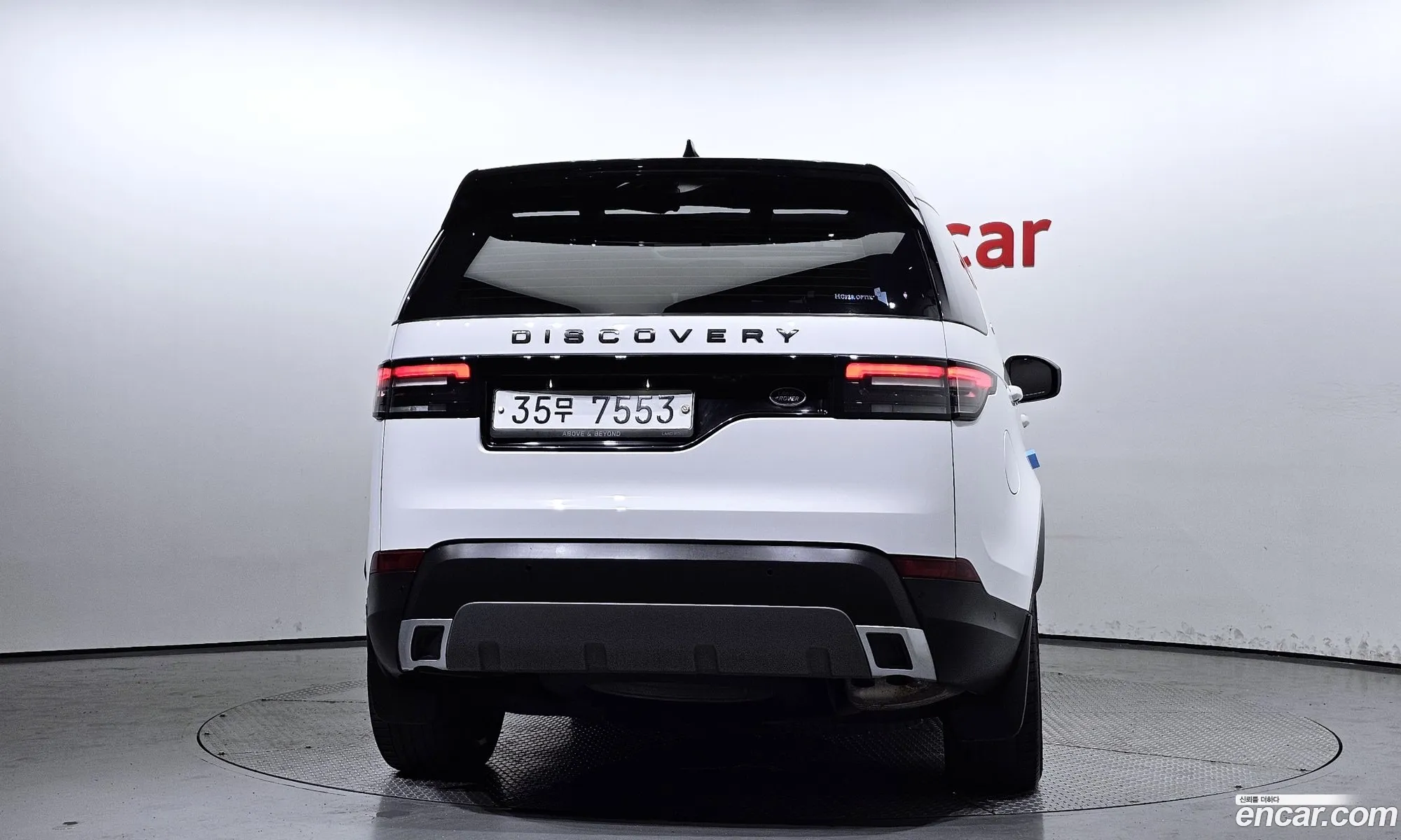 Land Rover Discovery V 20Sd4 Se 2019 - фотография 7820020