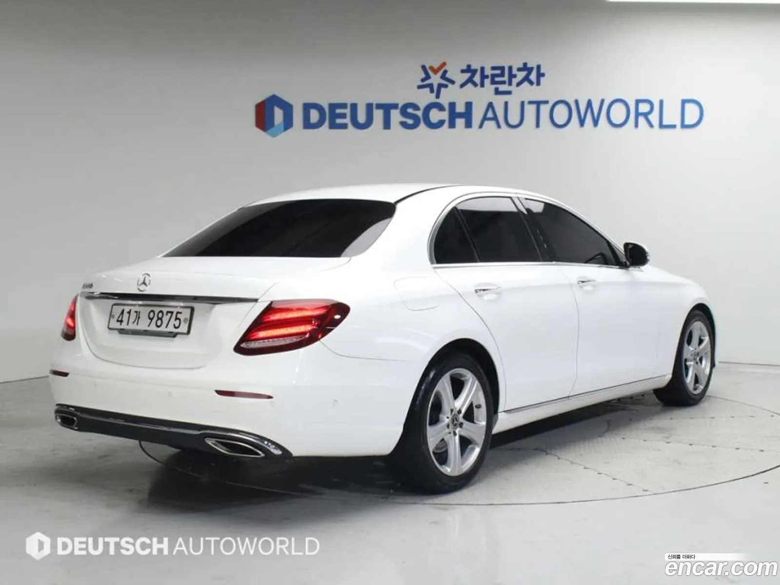 Mercedes-Benz E-Klasse V W213 S213 C238 E200 Avant Garde 2018 - фотография 18119254