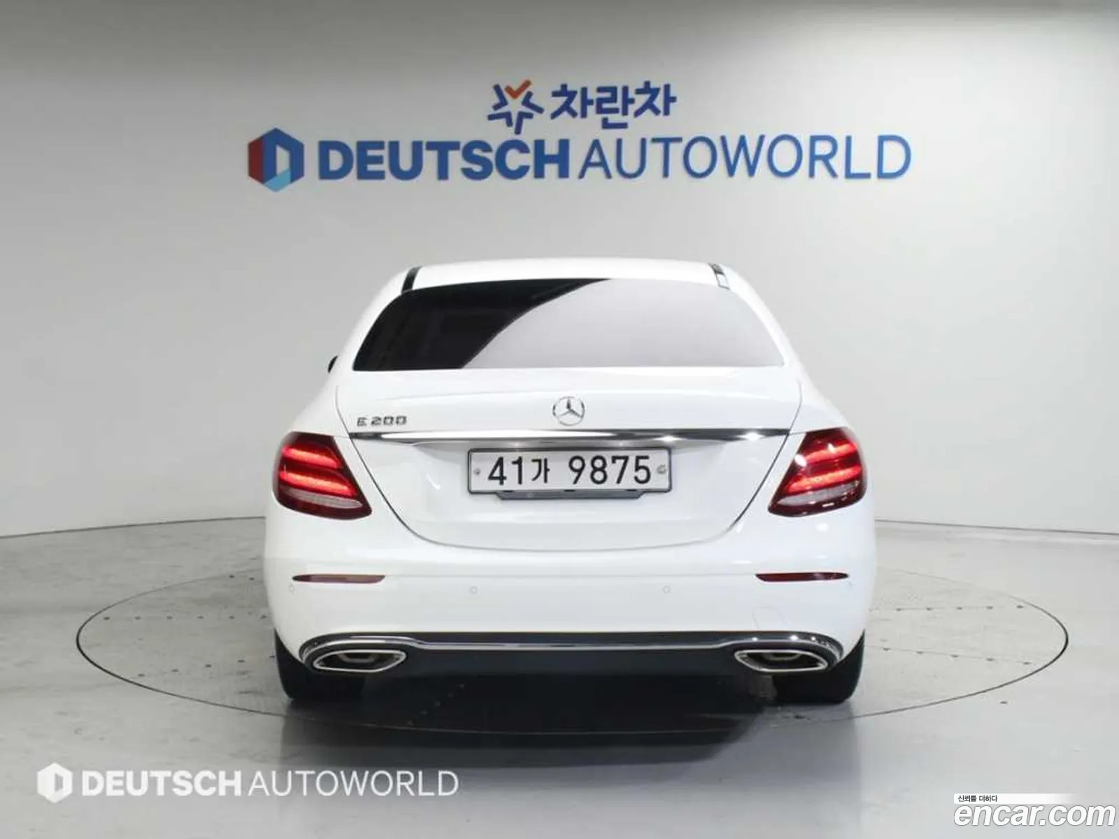 Mercedes-Benz E-Klasse V W213 S213 C238 E200 Avant Garde 2018 - фотография 18119256