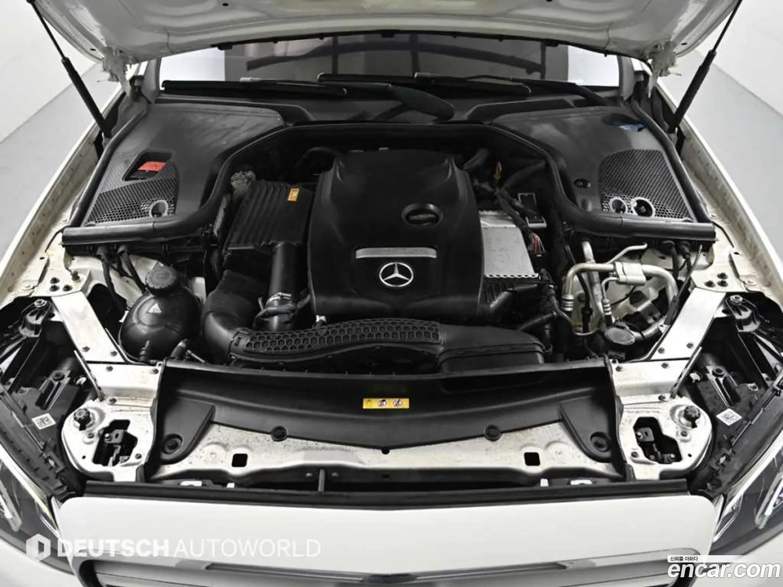 Mercedes-Benz E-Klasse V W213 S213 C238 E200 Avant Garde 2018 - фотография 18119258