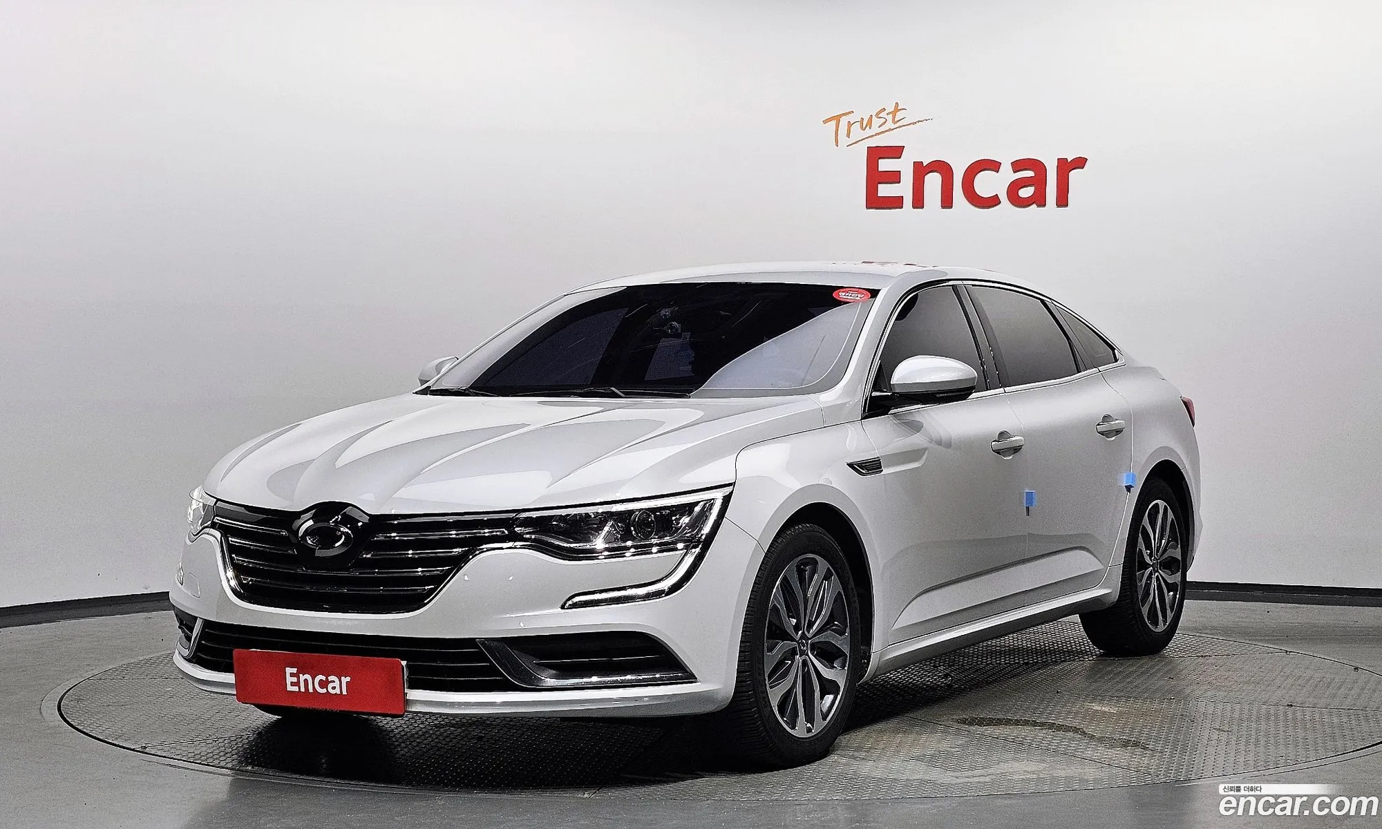 Renault Samsung Sm6 20Gde Le 2016 - фотография 1594308