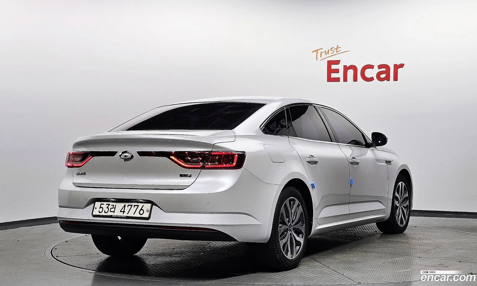 Renault Samsung Sm6 20Gde Le 2016 - фотография 1594309
