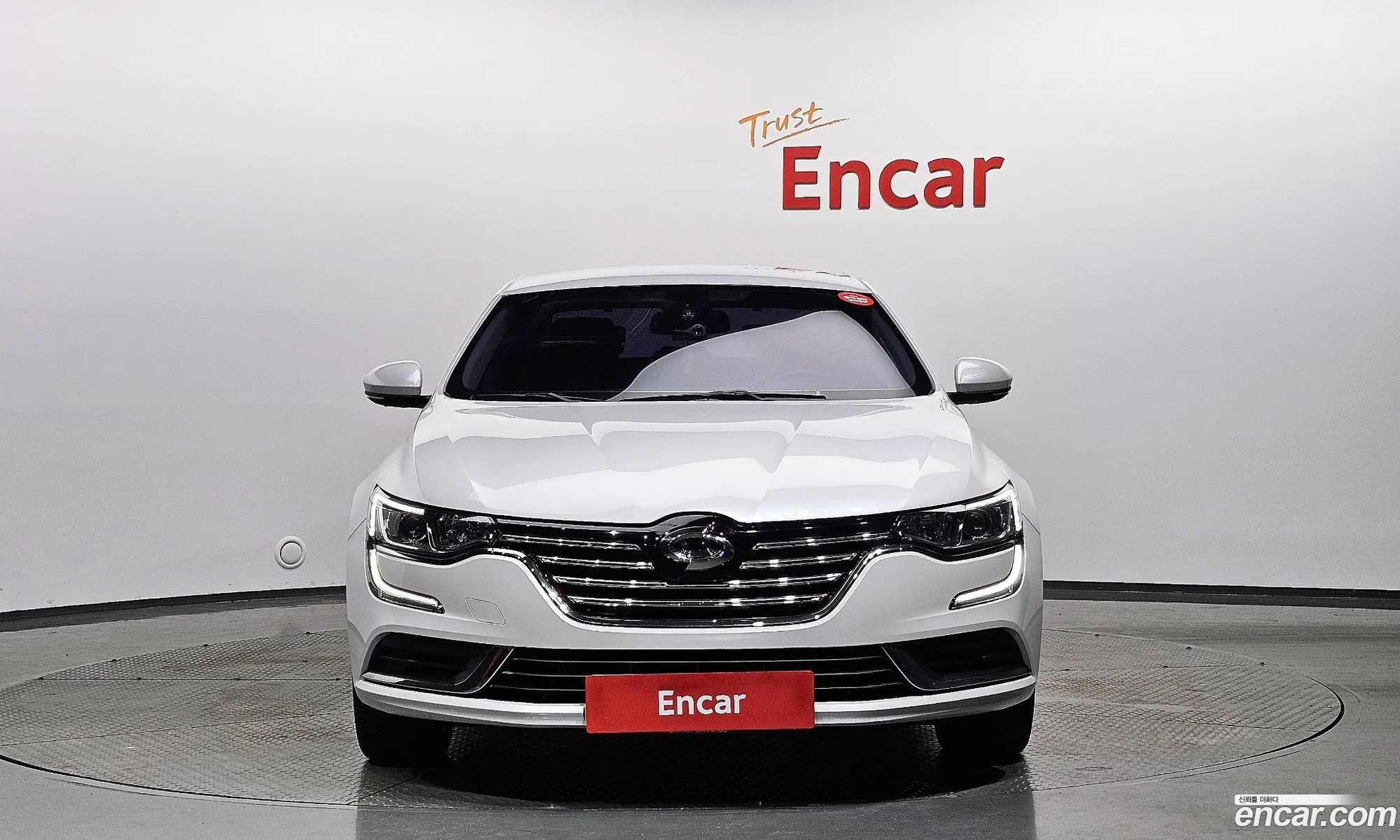 Renault Samsung Sm6 20Gde Le 2016 - фотография 1594310