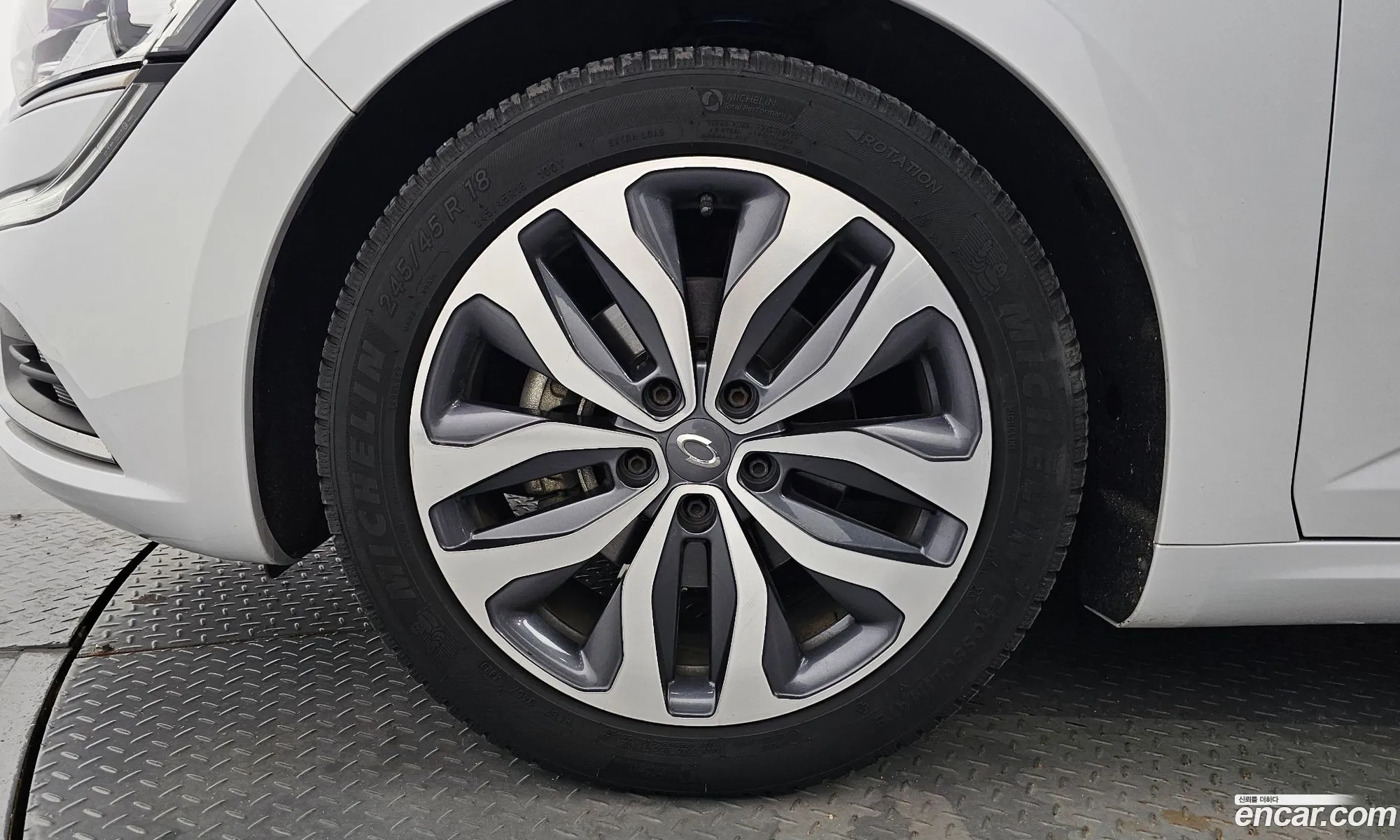 Renault Samsung Sm6 20Gde Le 2016 - фотография 1594312