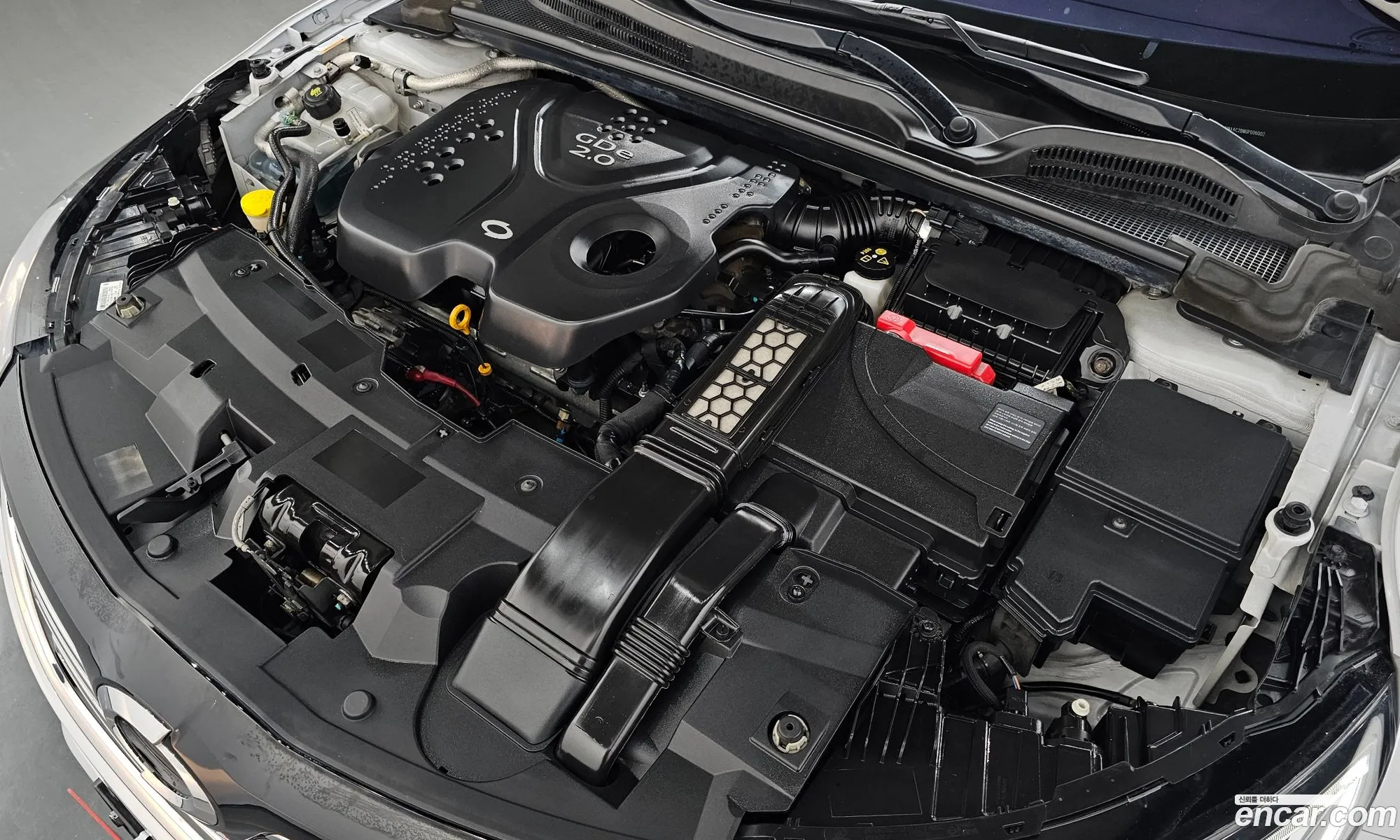 Renault Samsung Sm6 20Gde Le 2016 - фотография 1594313