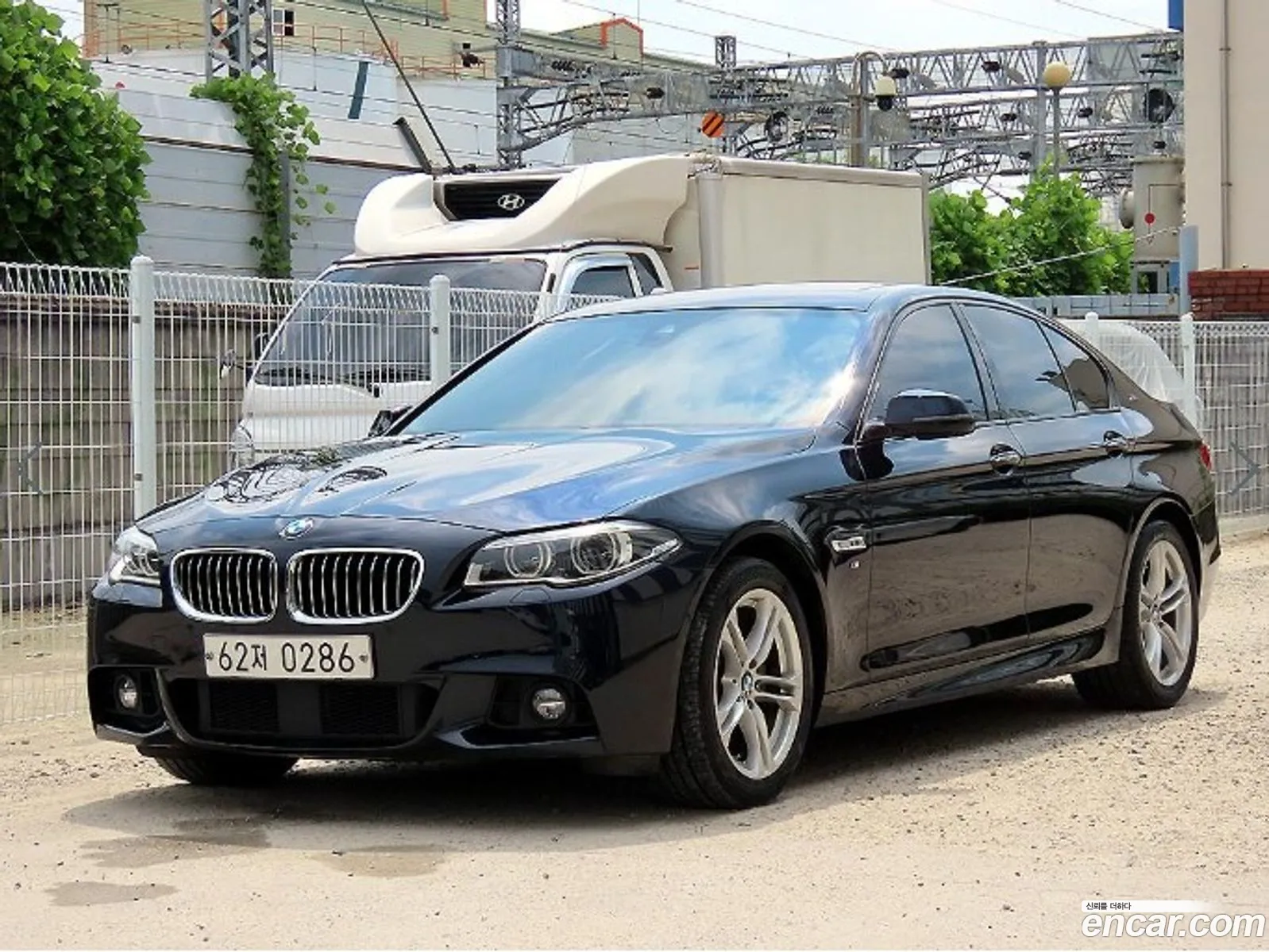 BMW 5Er 520D xDrive M Aerodynamics 2016 - фотография 14765761