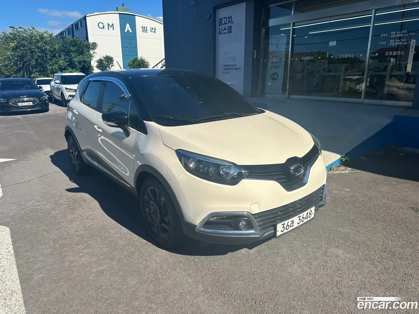 Renault Samsung Qm3 Le 2017 - фотография 1596348