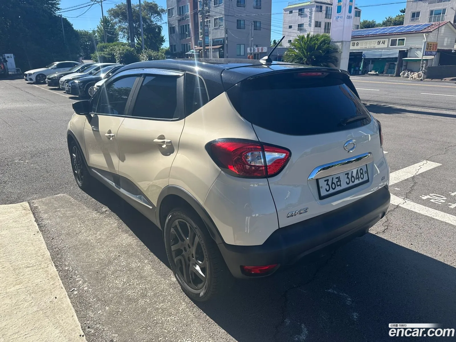 Renault Samsung Qm3 Le 2017 - фотография 1596352