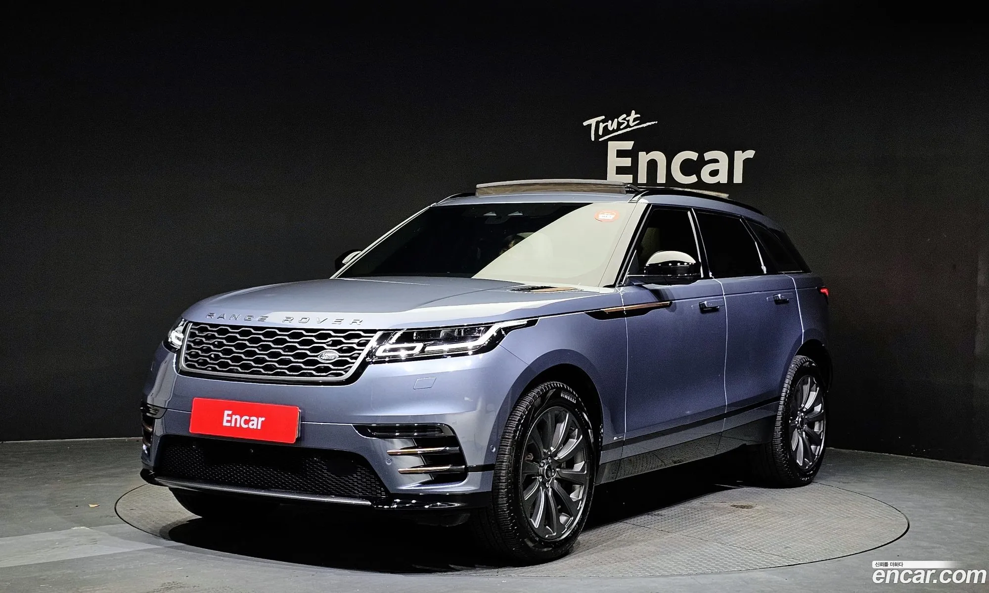Land Rover Range Rover Velar I 20 P250 R-Dynamic Se 2021 - фотография 7820029