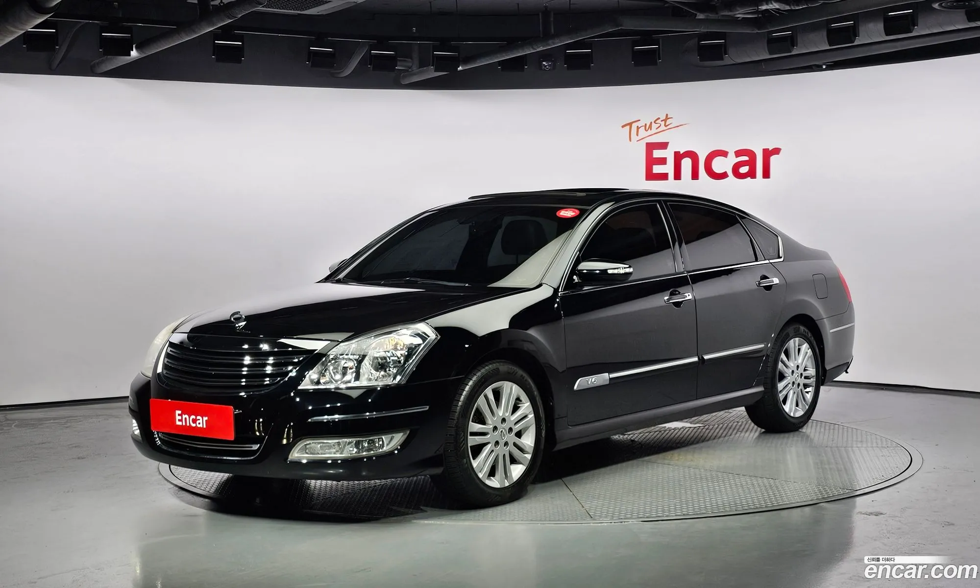 Renault Samsung Sm7 Sm7 Re 2008 - фотография 1534262