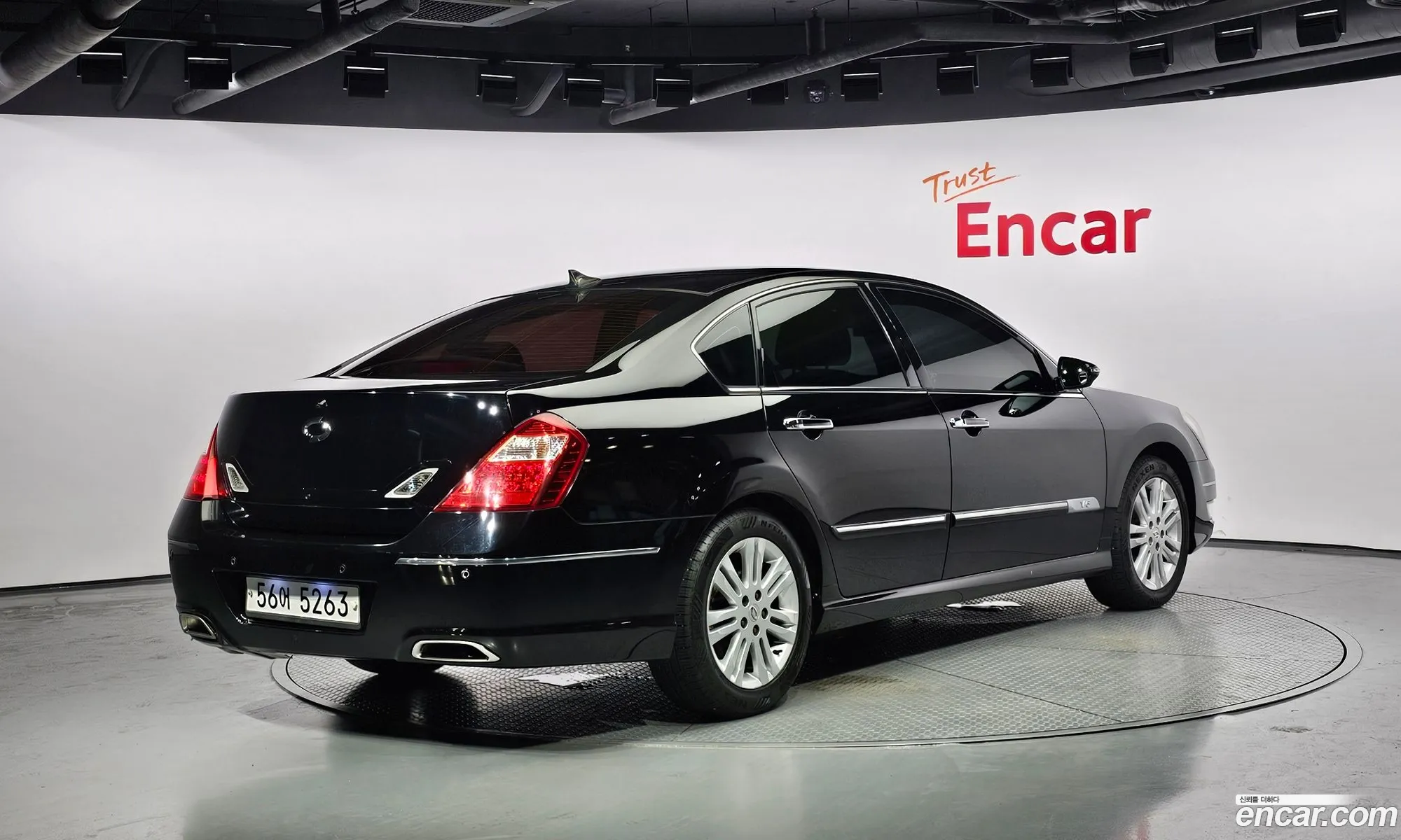 Renault Samsung Sm7 Sm7 Re 2008 - фотография 1534263
