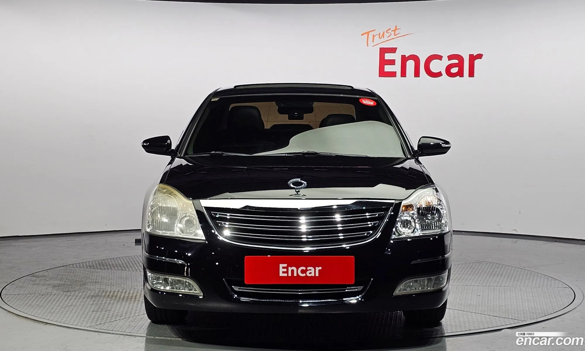 Renault Samsung Sm7 Sm7 Re 2008 - фотография 1534264